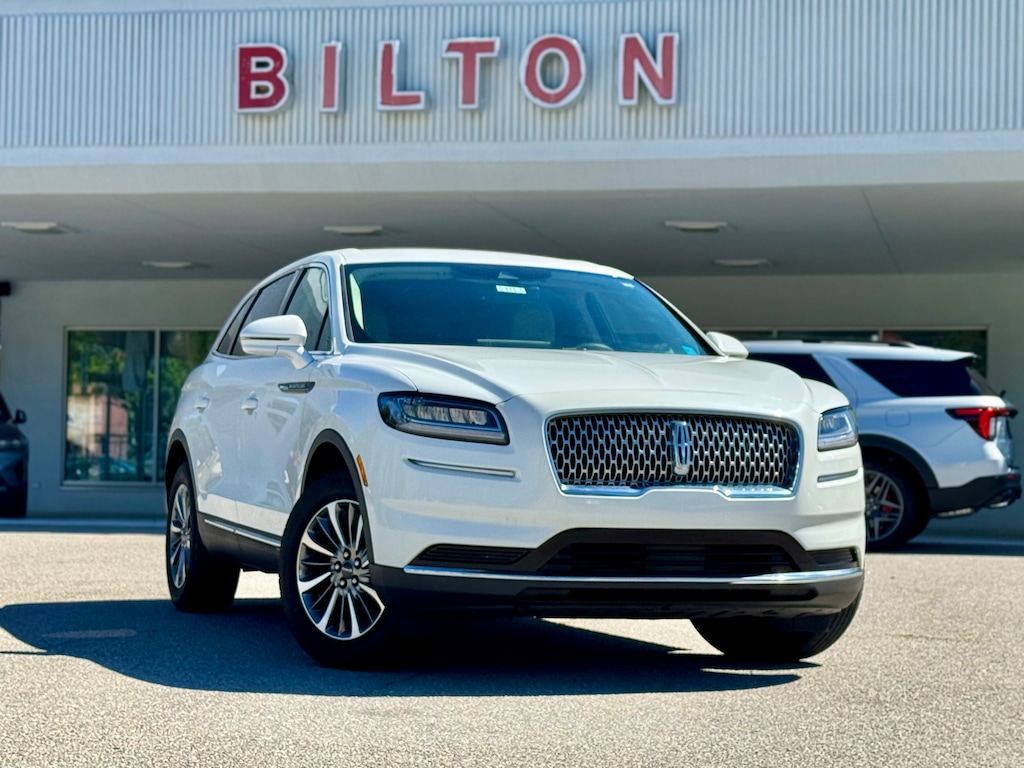 Used 2023 Lincoln Nautilus Standard SUV