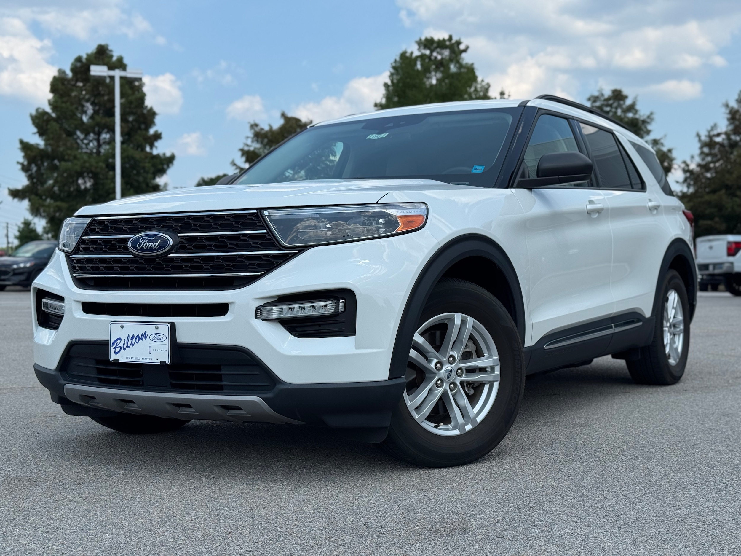 2023 Ford Explorer XLT - Photo 5