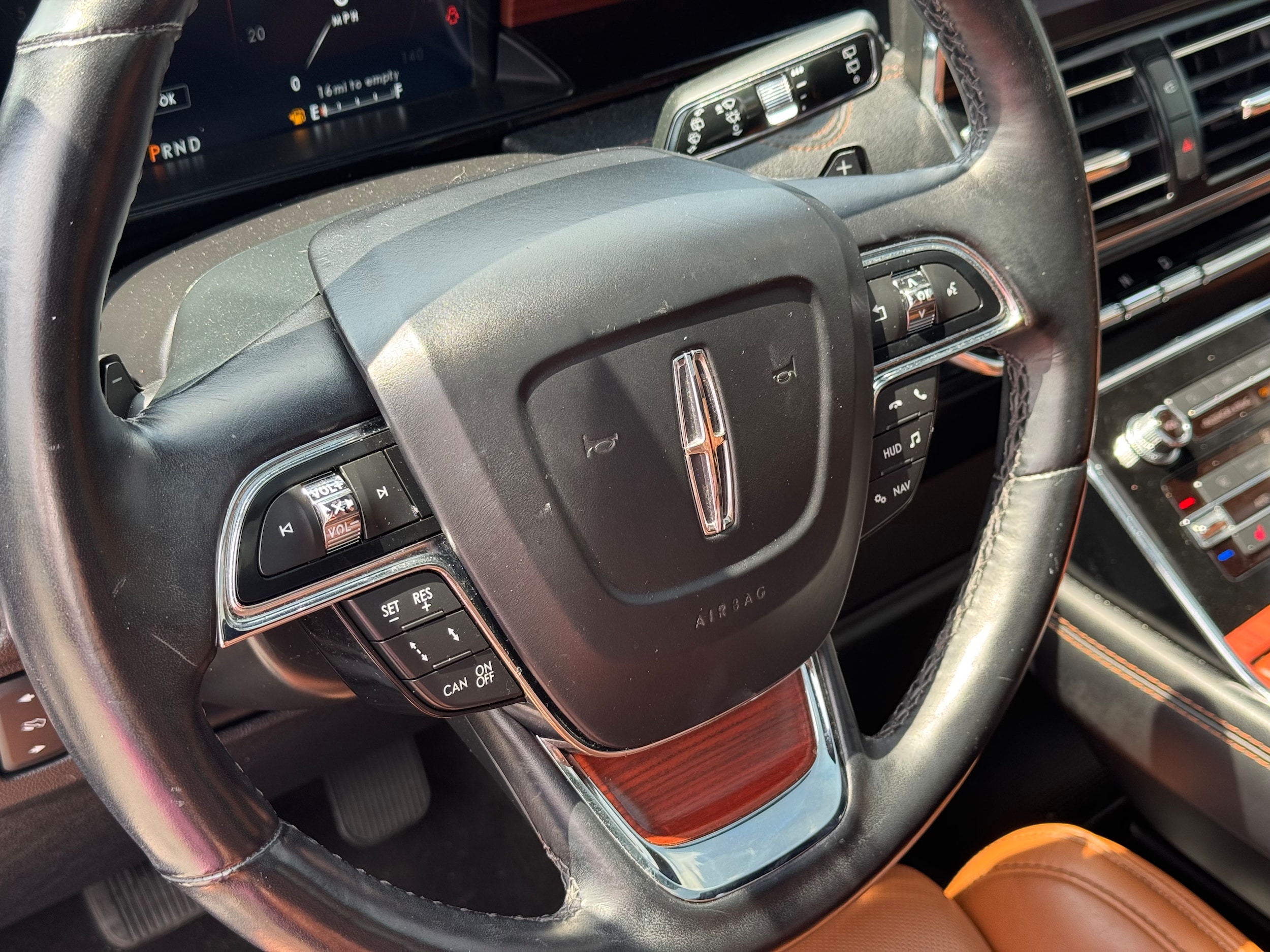 2021 Lincoln Navigator Reserve - Photo 10