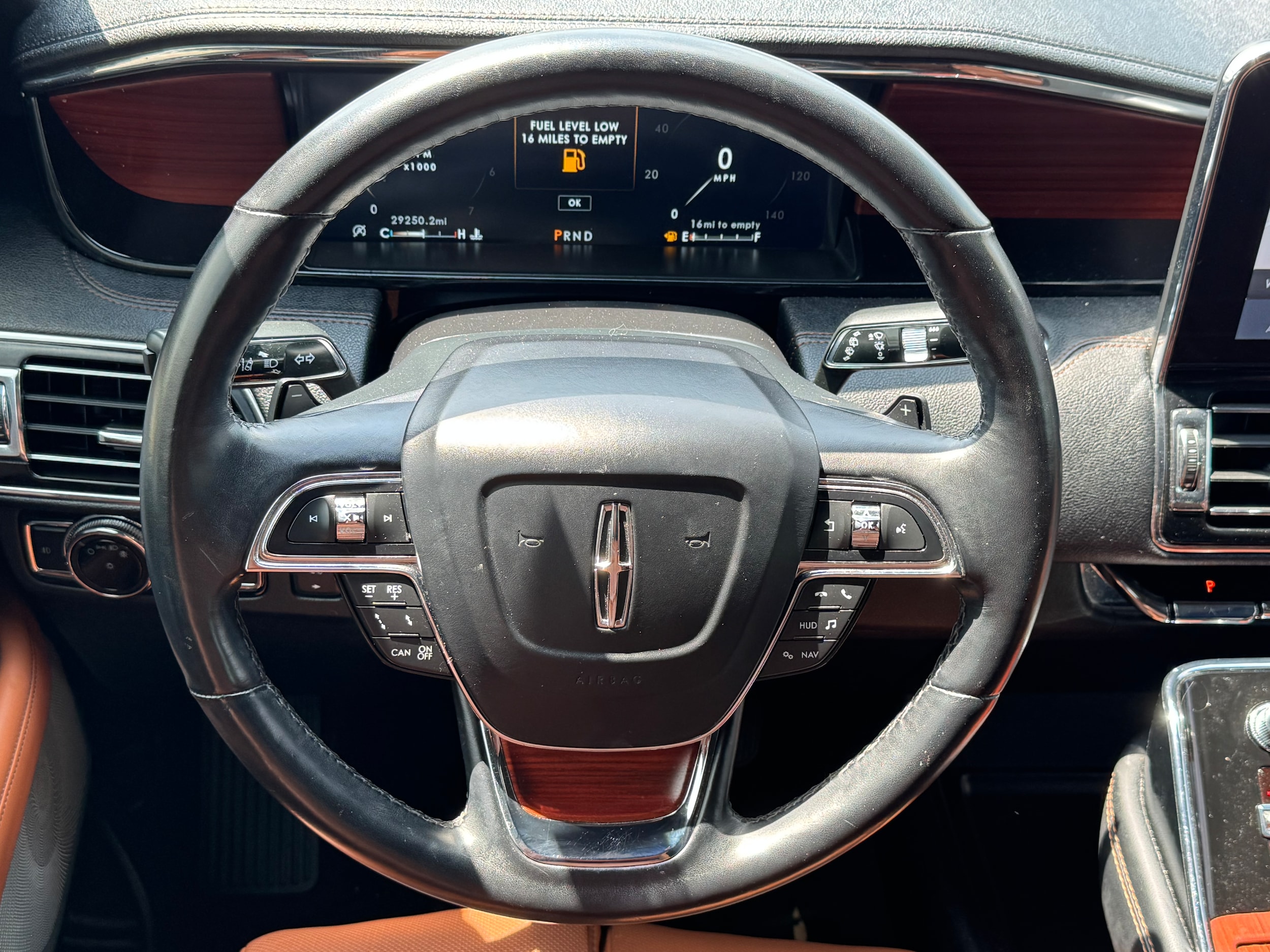 2021 Lincoln Navigator Reserve - Photo 18