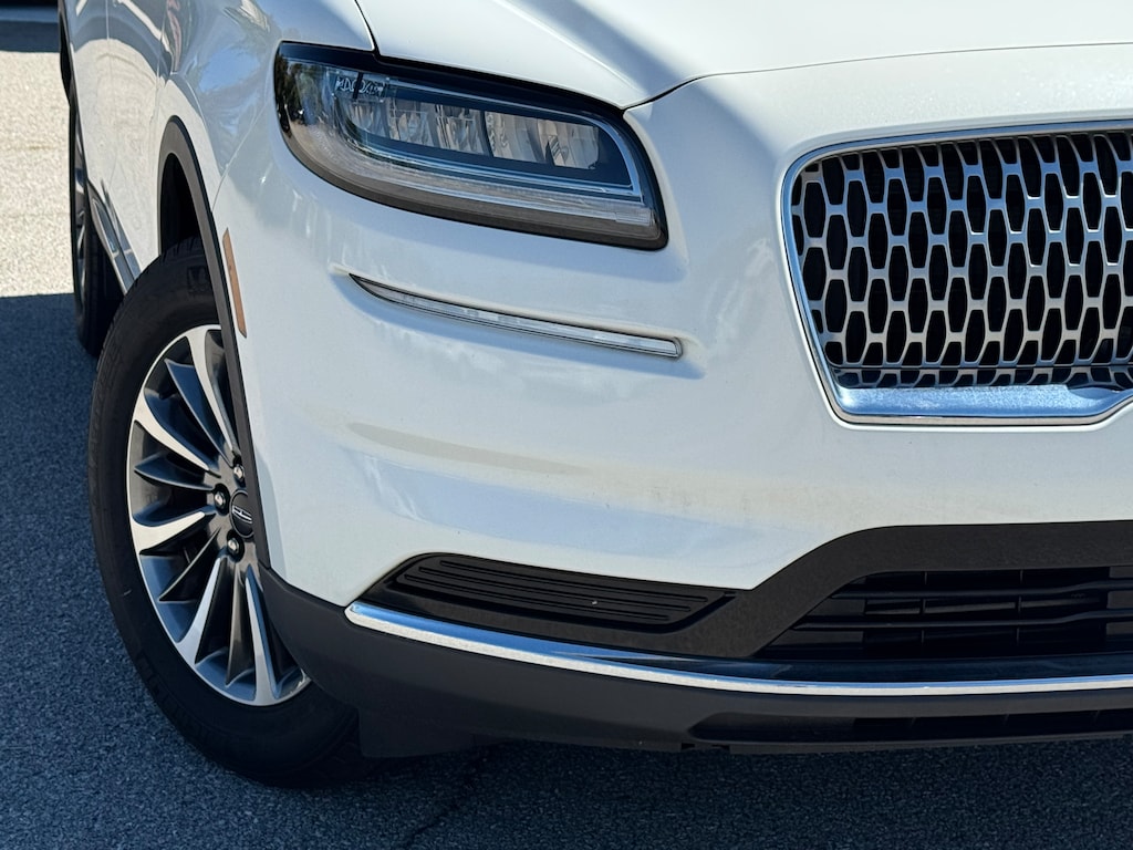 Used 2023 Lincoln Nautilus Standard SUV