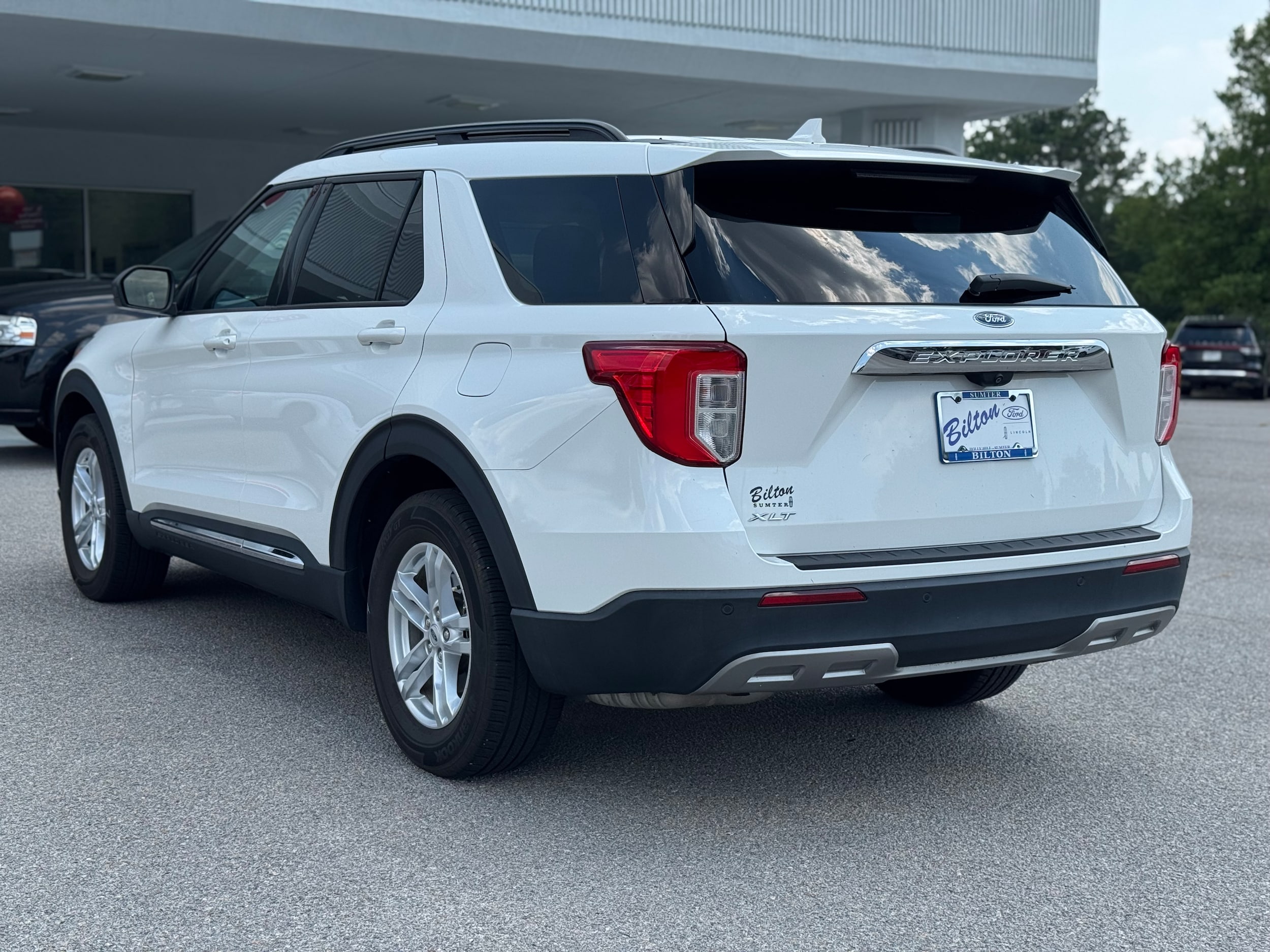 2023 Ford Explorer XLT - Photo 27