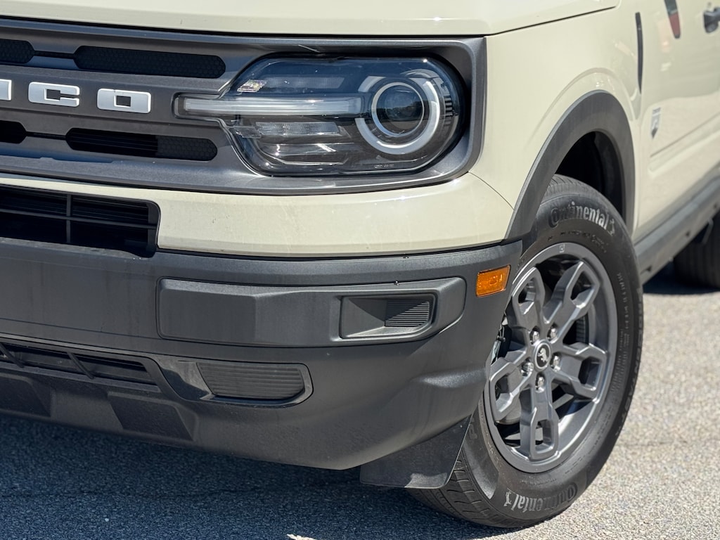Used 2024 Ford Bronco Sport Big Bend SUV