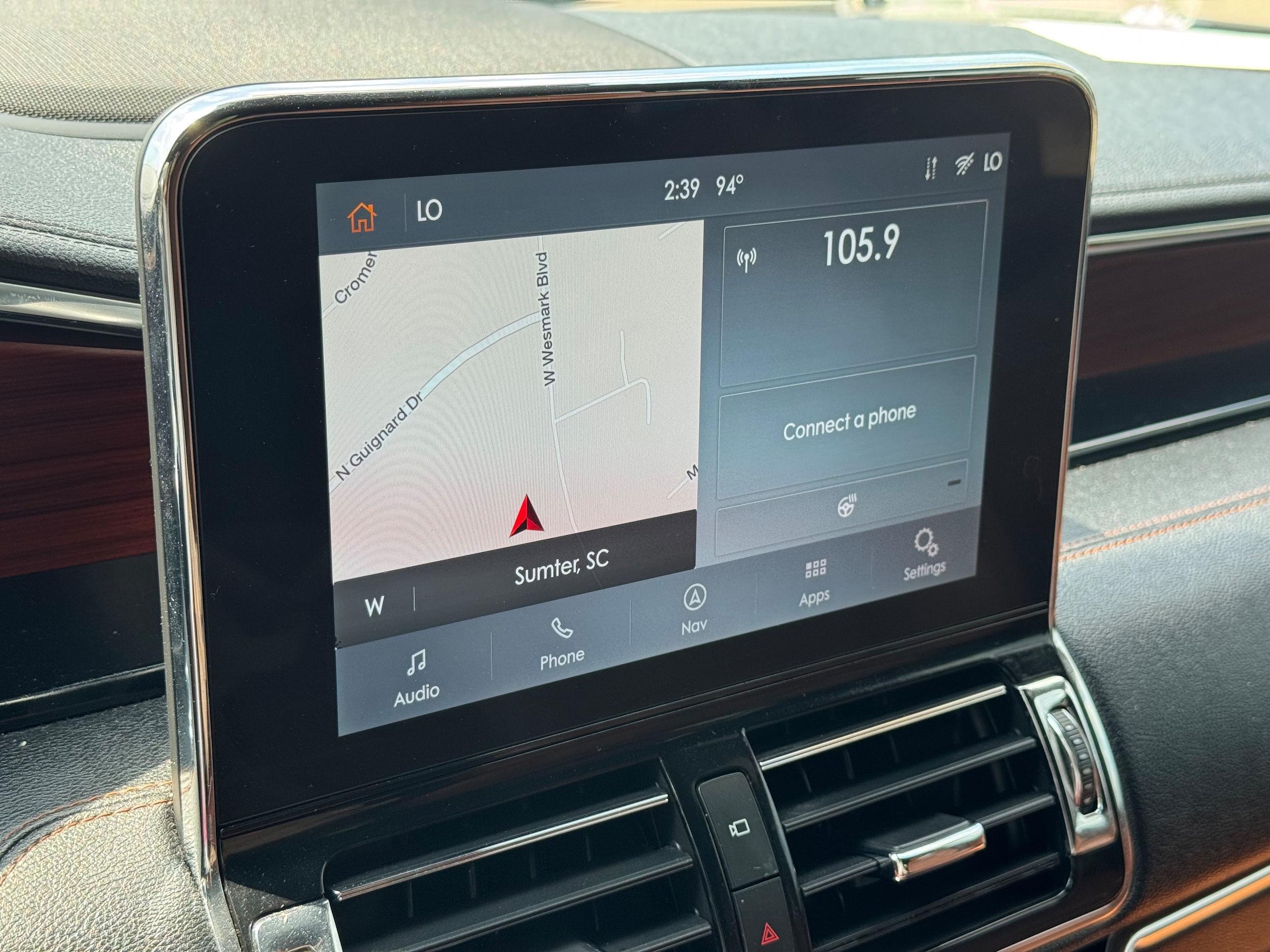 2021 Lincoln Navigator Reserve - Photo 23