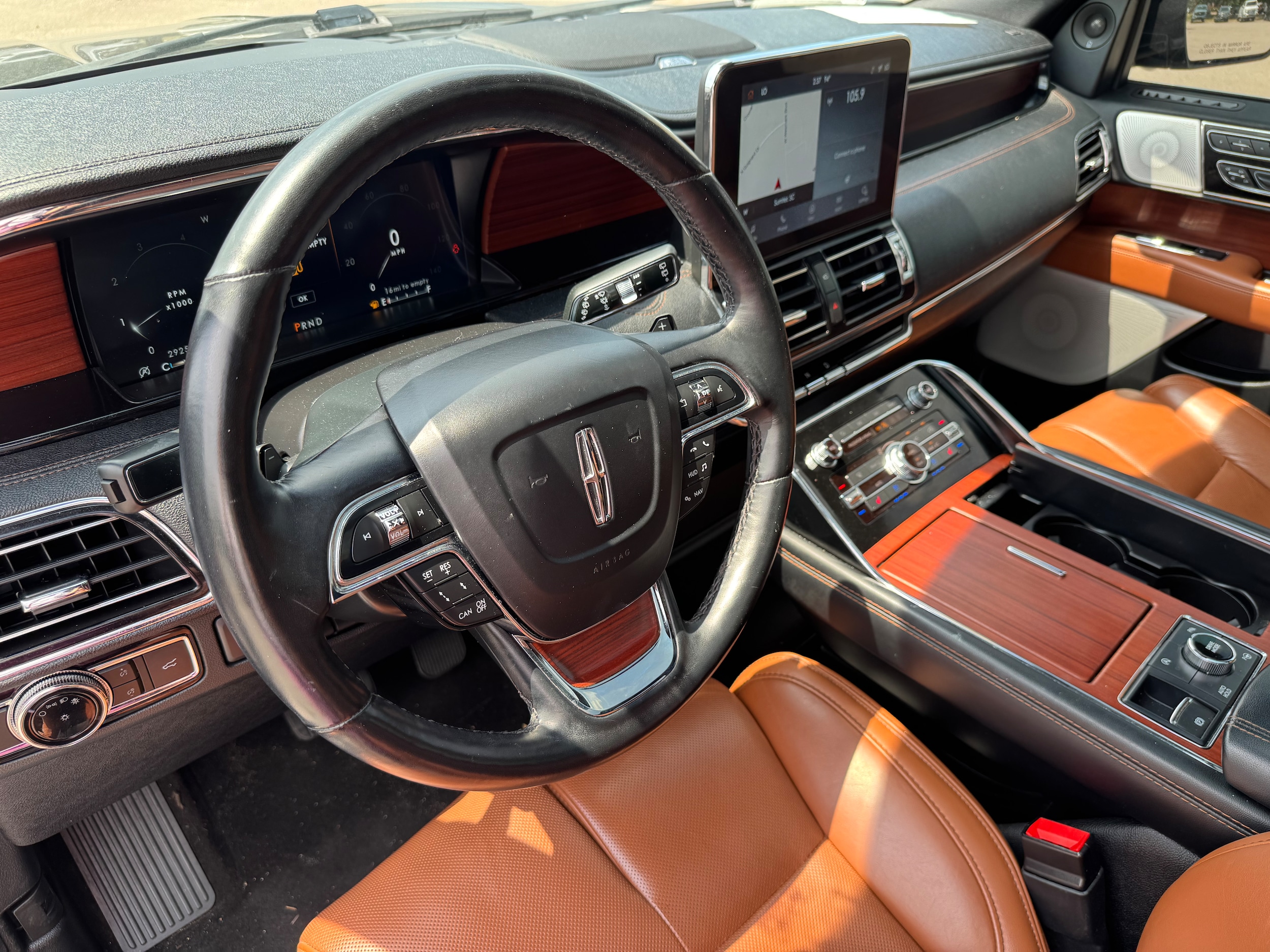 2021 Lincoln Navigator Reserve - Photo 9