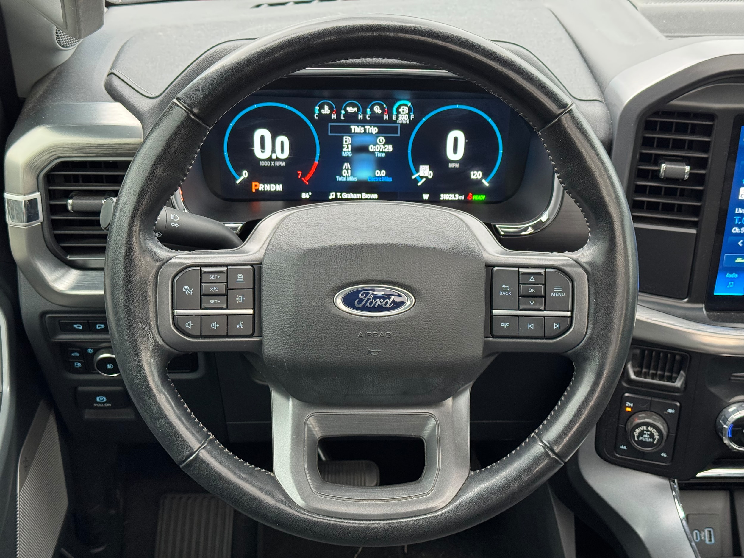 2023 Ford F-150 Lariat - Photo 15
