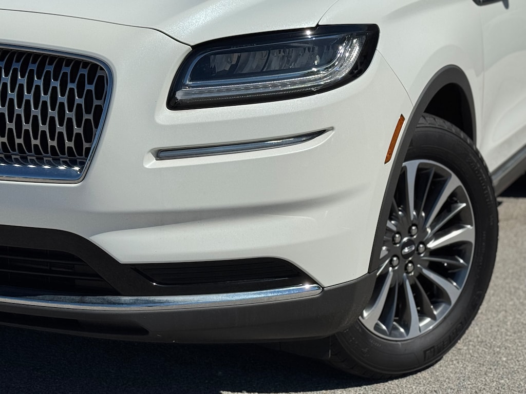 Used 2023 Lincoln Nautilus Standard SUV