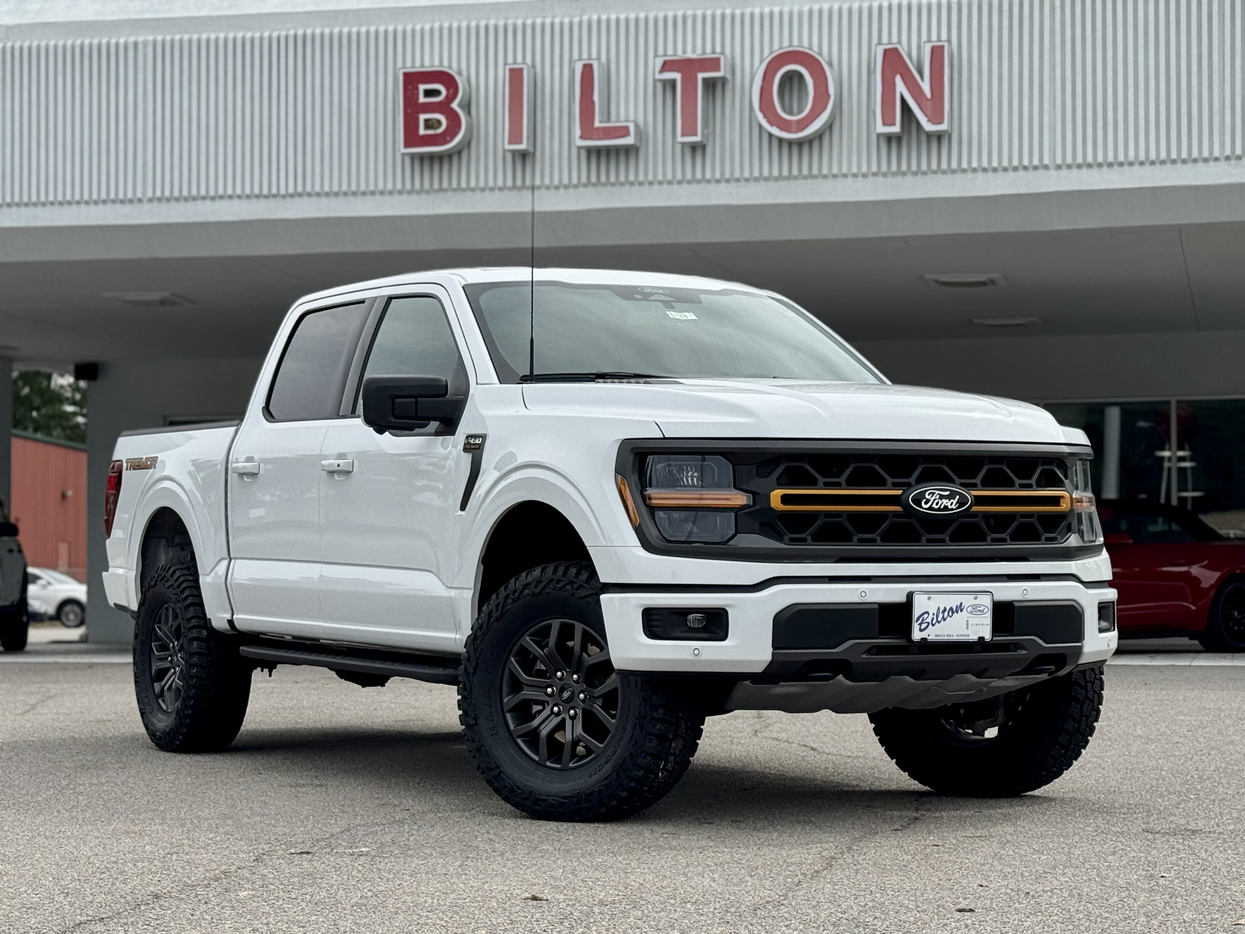 Used 2025 Ford F-150 Tremor Crew Cab Short Bed Truck
