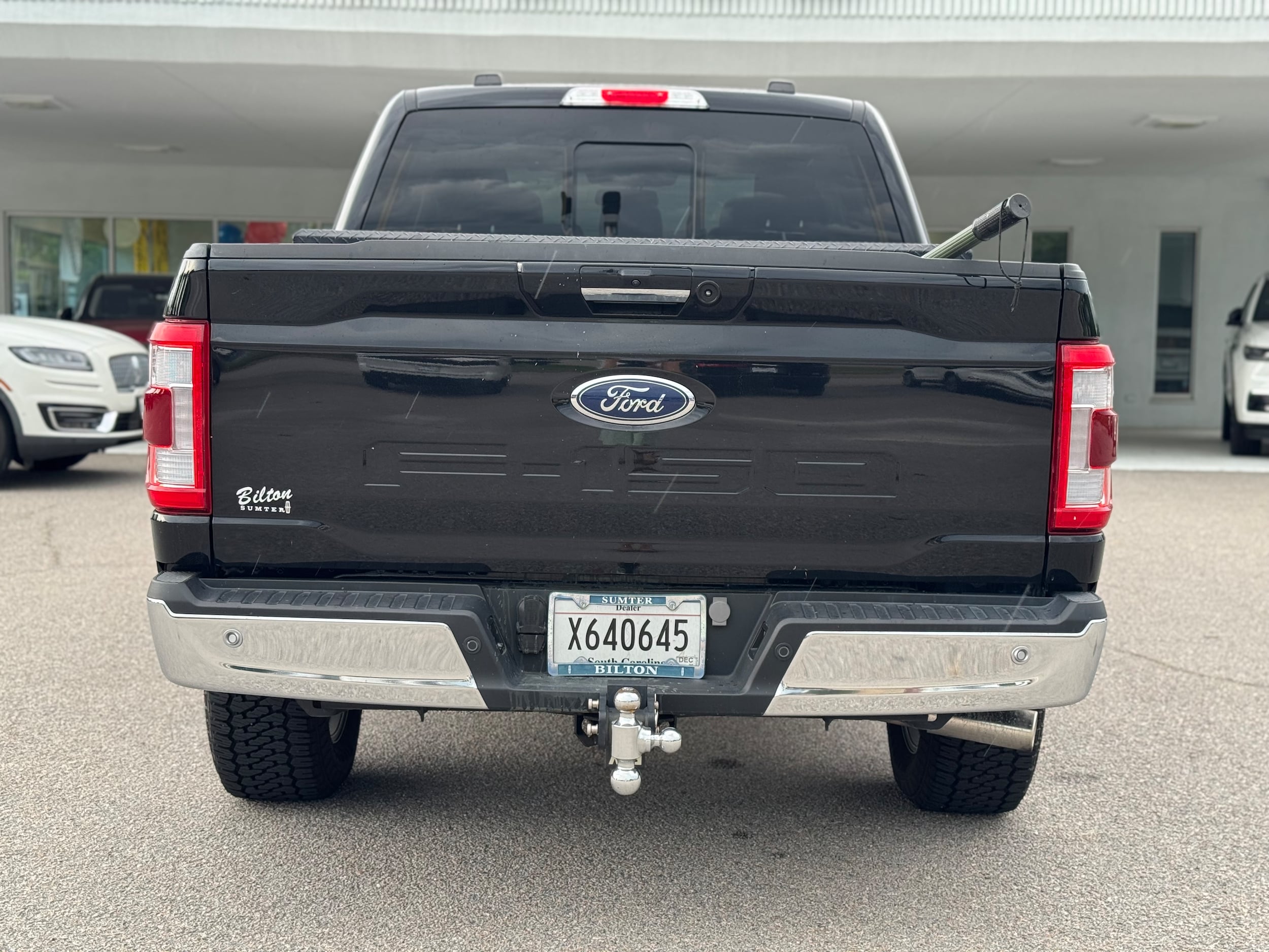 2023 Ford F-150 Lariat - Photo 27