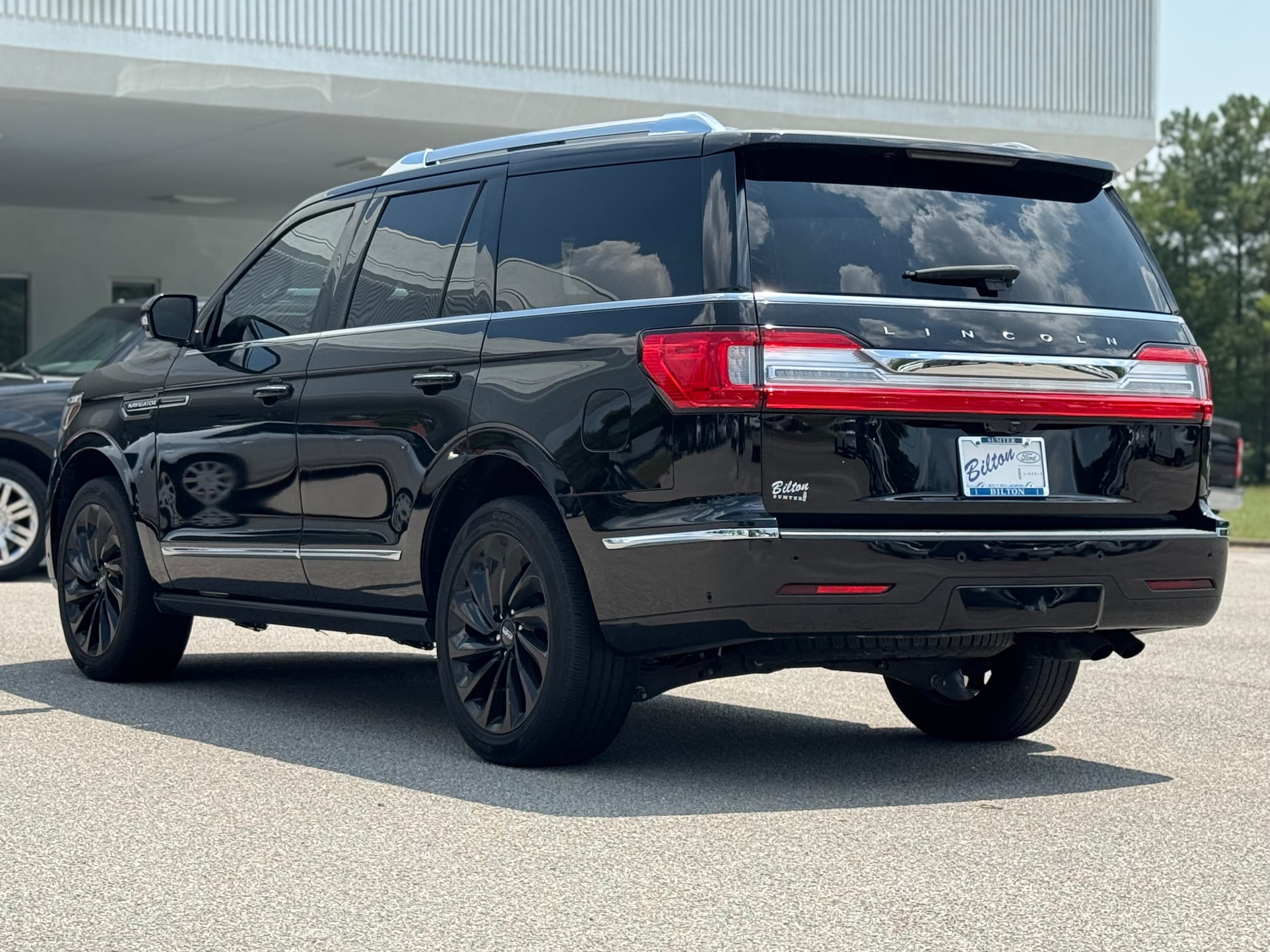 2021 Lincoln Navigator Reserve - Photo 26