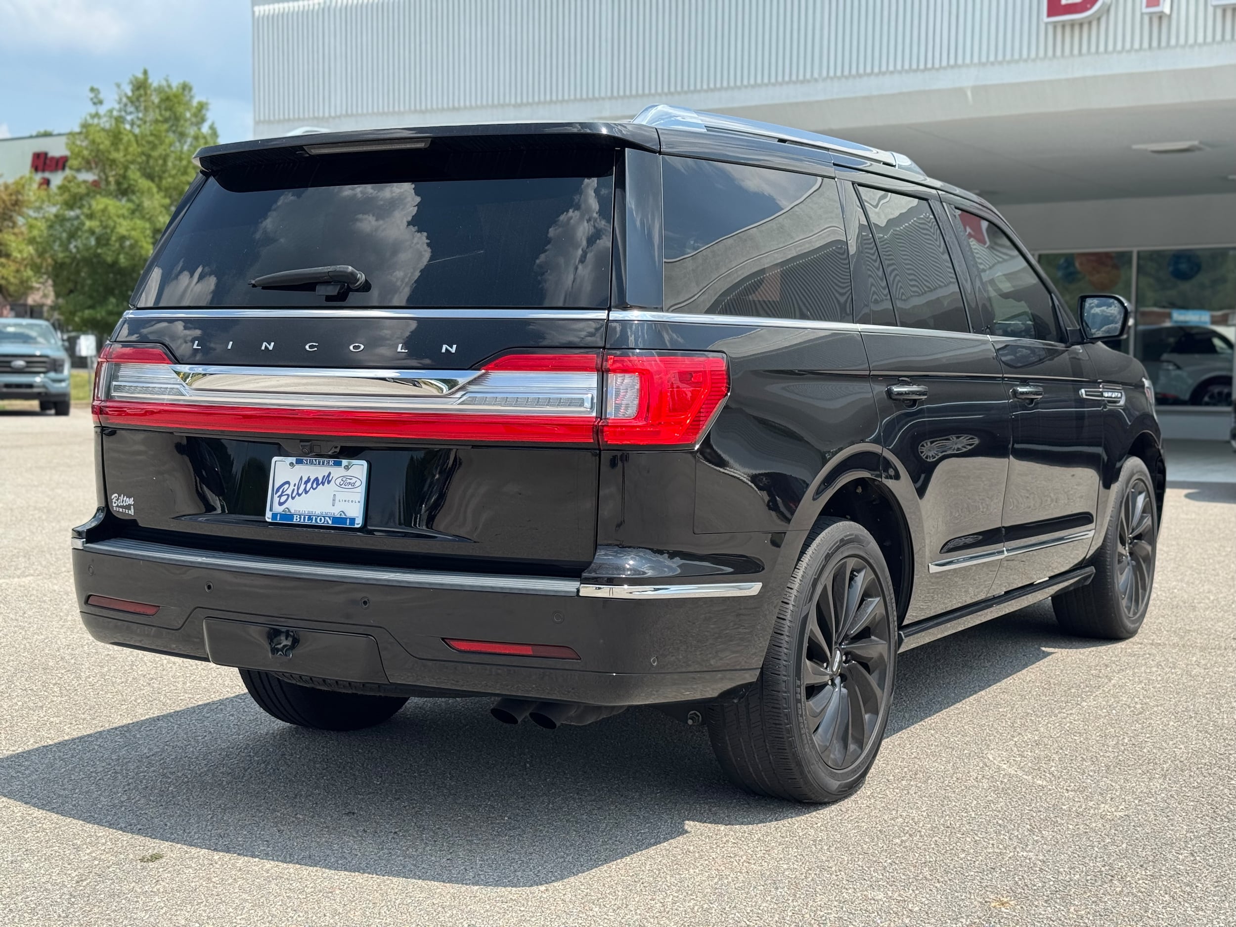 2021 Lincoln Navigator Reserve - Photo 30