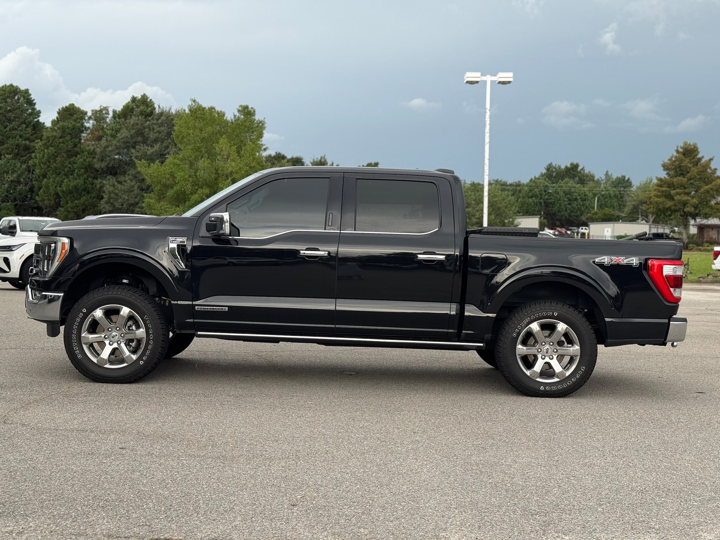 2023 Ford F-150 Lariat - Photo 25