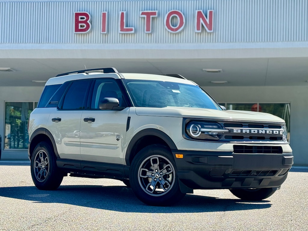 Used 2024 Ford Bronco Sport Big Bend SUV