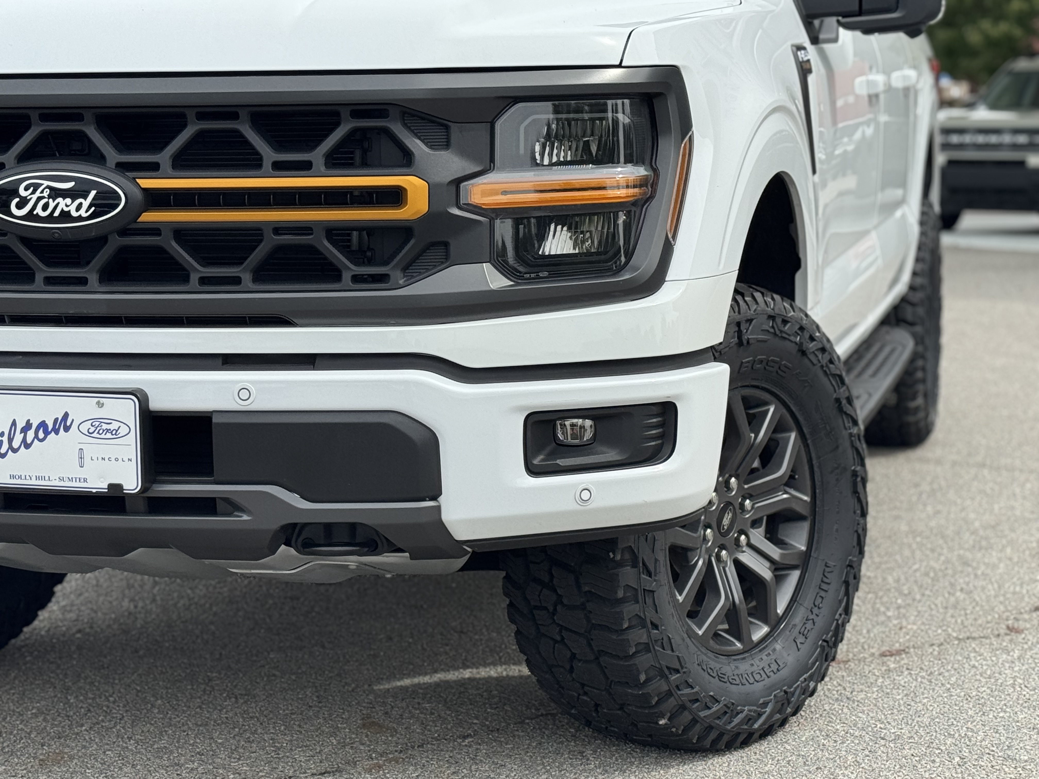 Used 2025 Ford F-150 Tremor Crew Cab Short Bed Truck