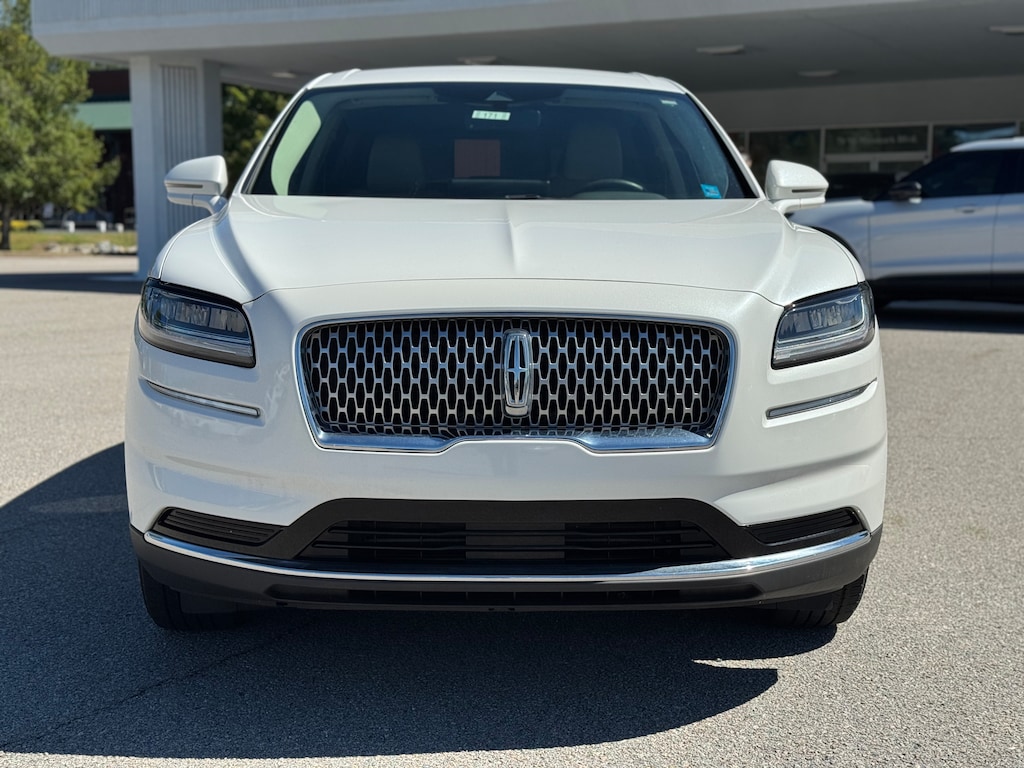 Used 2023 Lincoln Nautilus Standard SUV