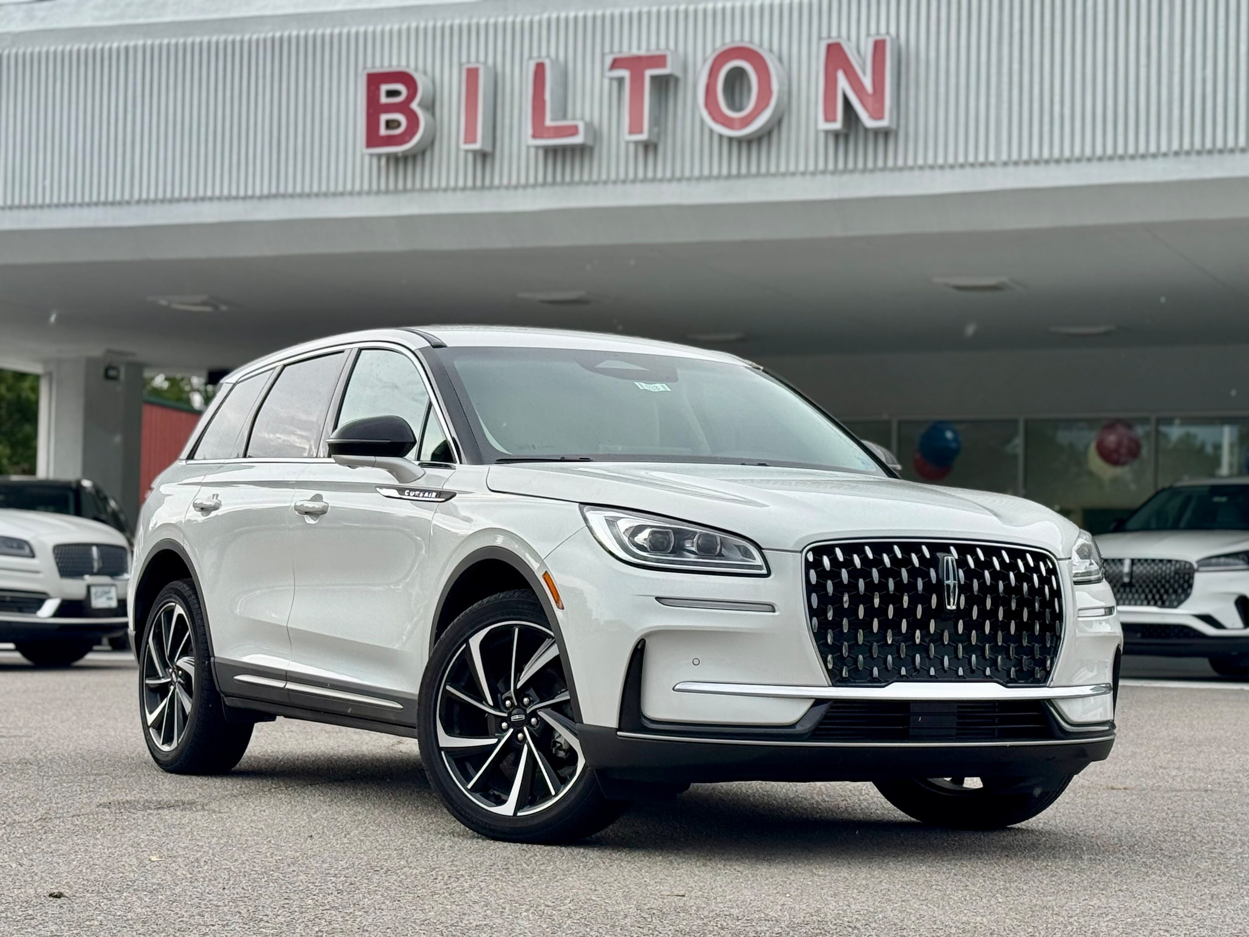 2025 Lincoln Corsair