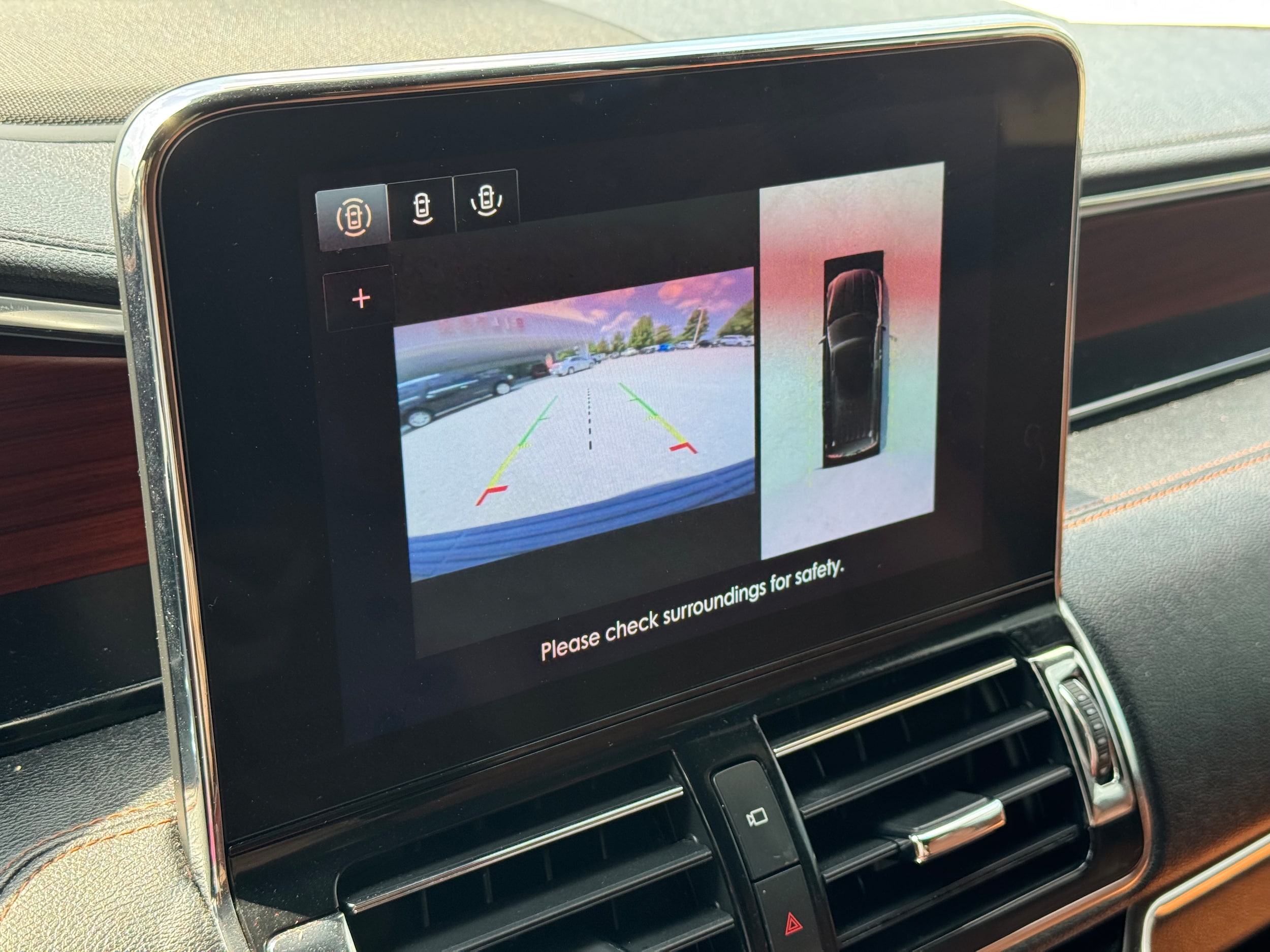 2021 Lincoln Navigator Reserve - Photo 24