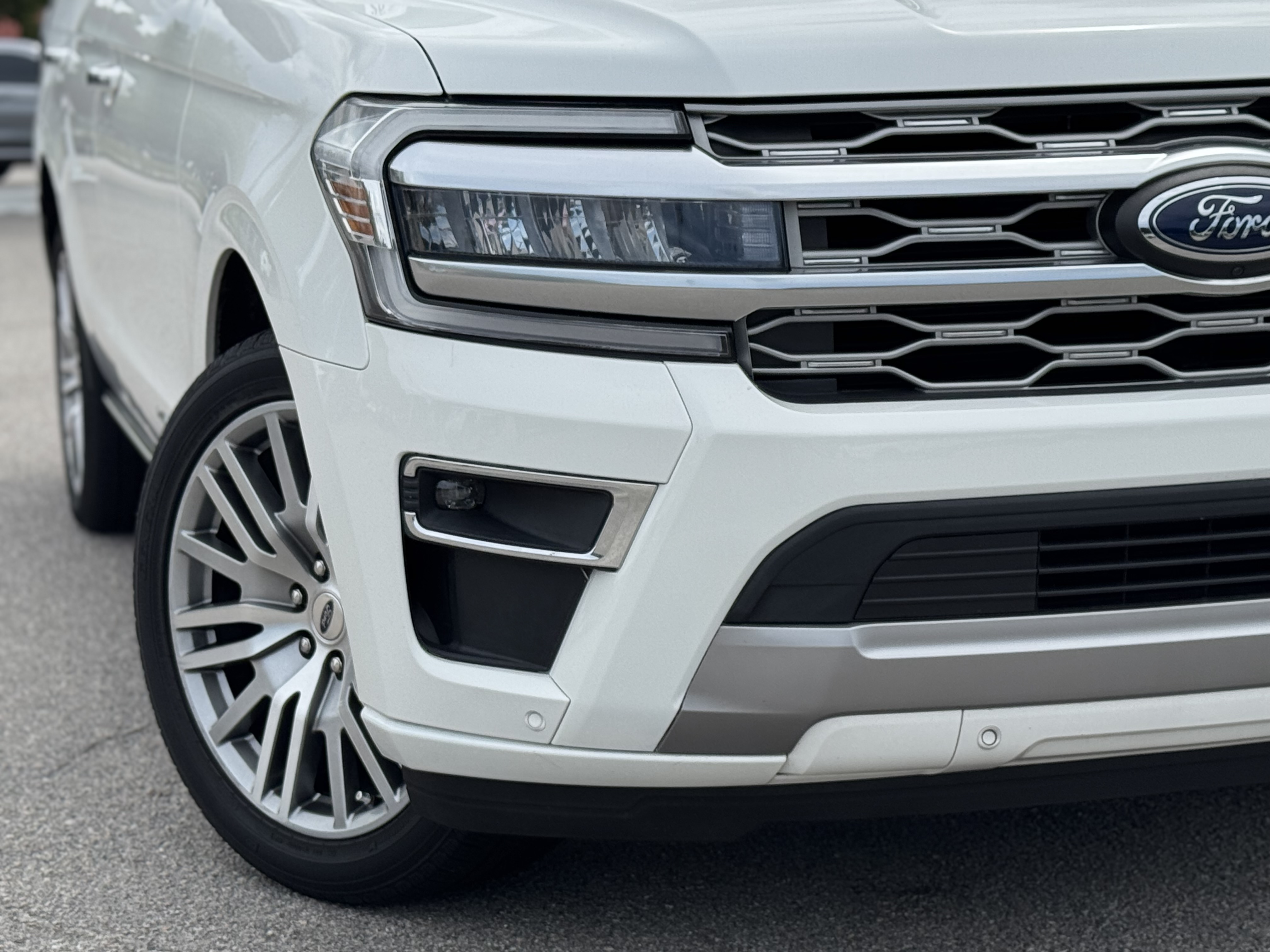 Used 2023 Ford Expedition Platinum SUV