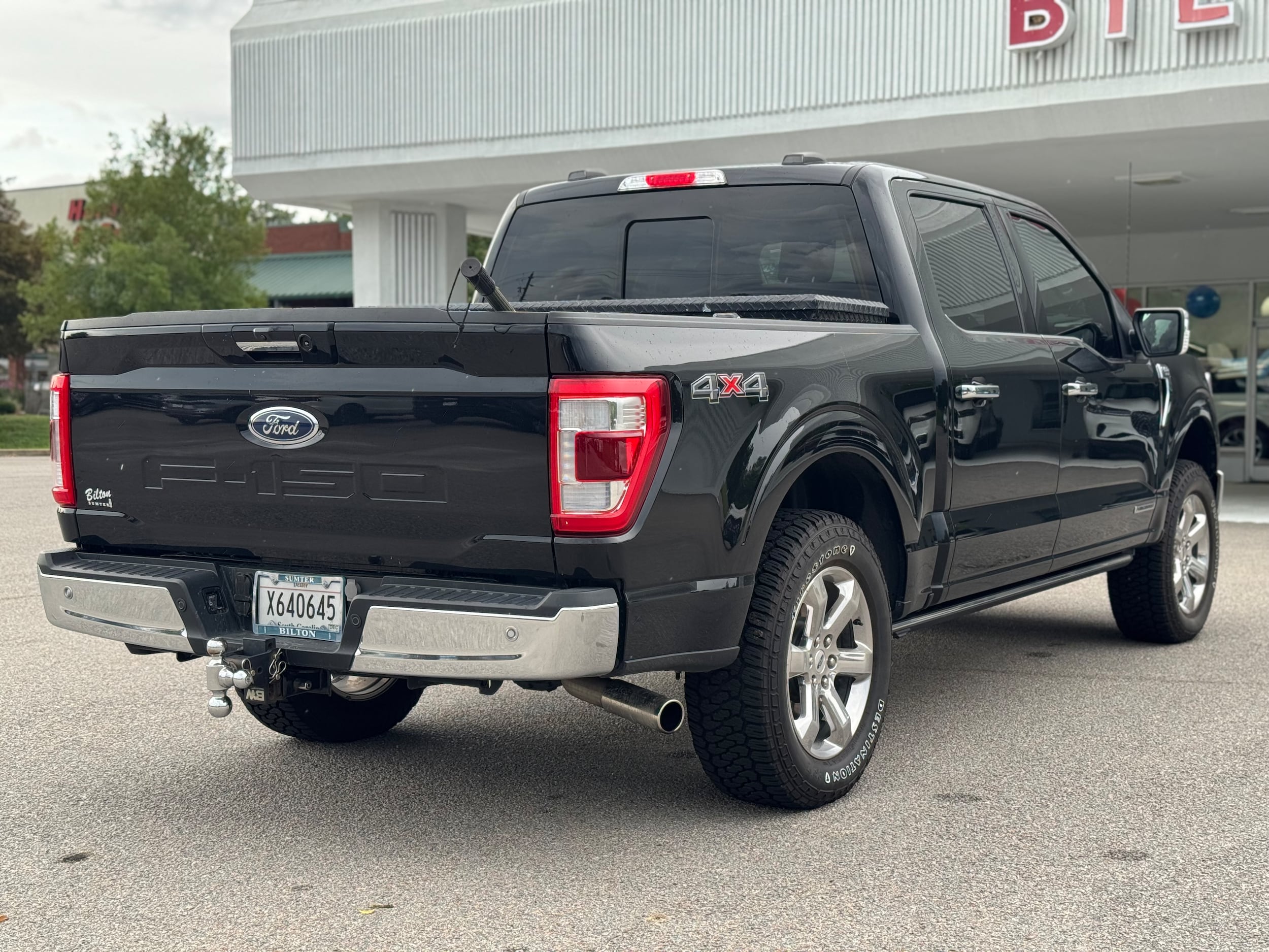 2023 Ford F-150 Lariat - Photo 28
