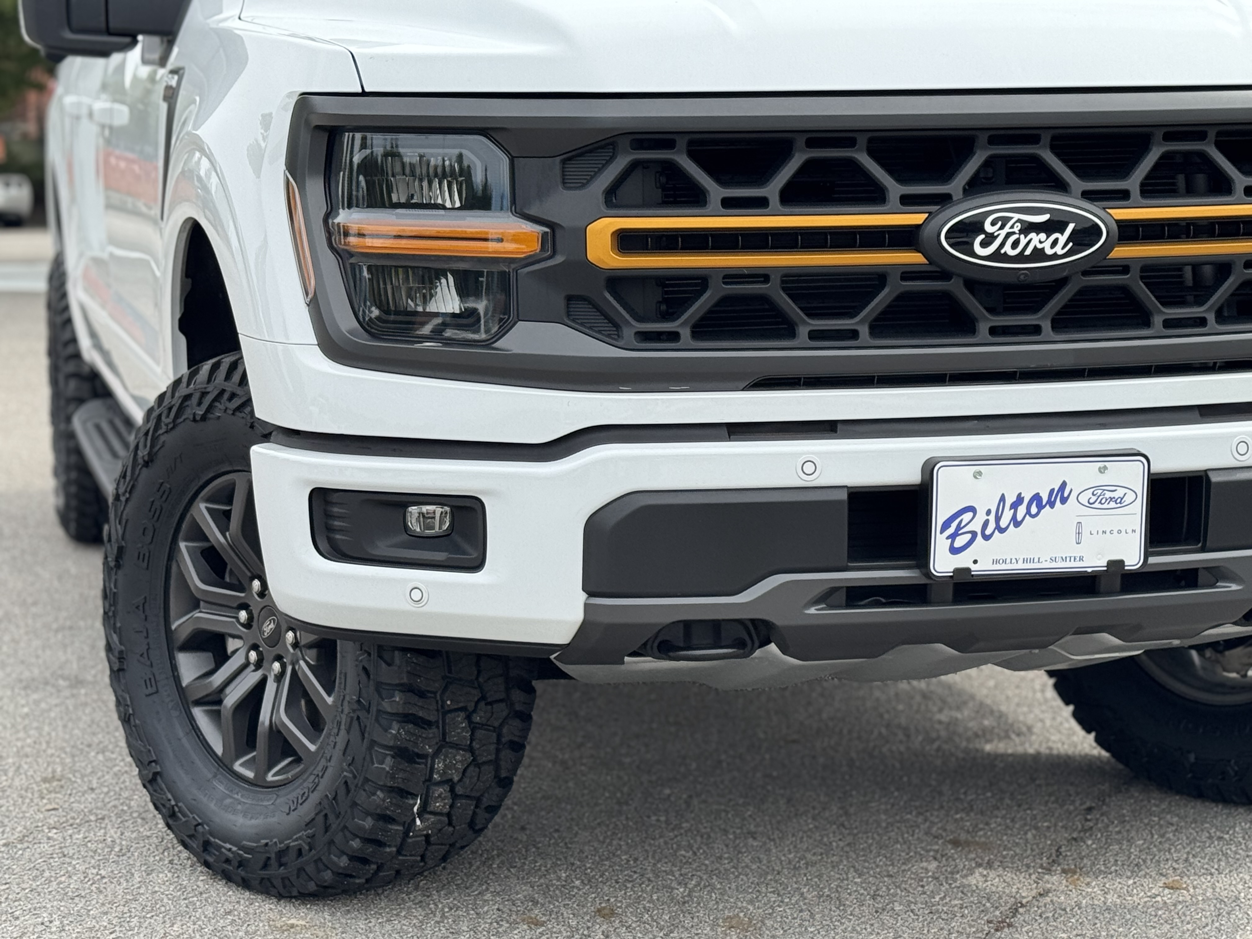 Used 2025 Ford F-150 Tremor Crew Cab Short Bed Truck