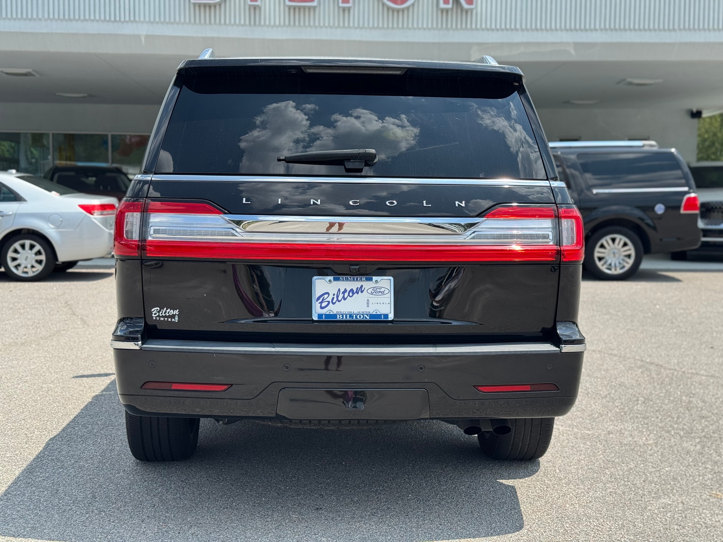 2021 Lincoln Navigator Reserve - Photo 27
