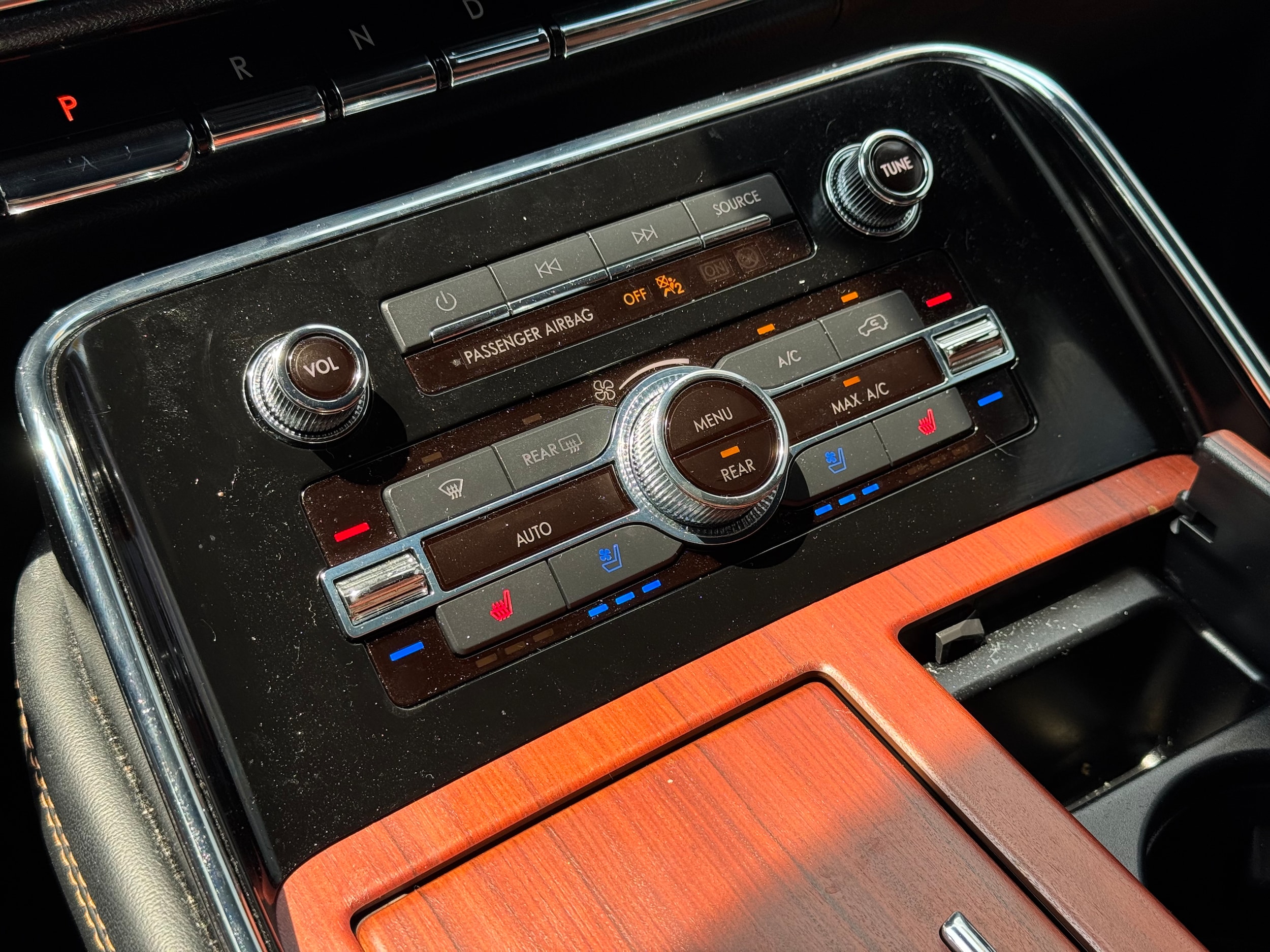 2021 Lincoln Navigator Reserve - Photo 25