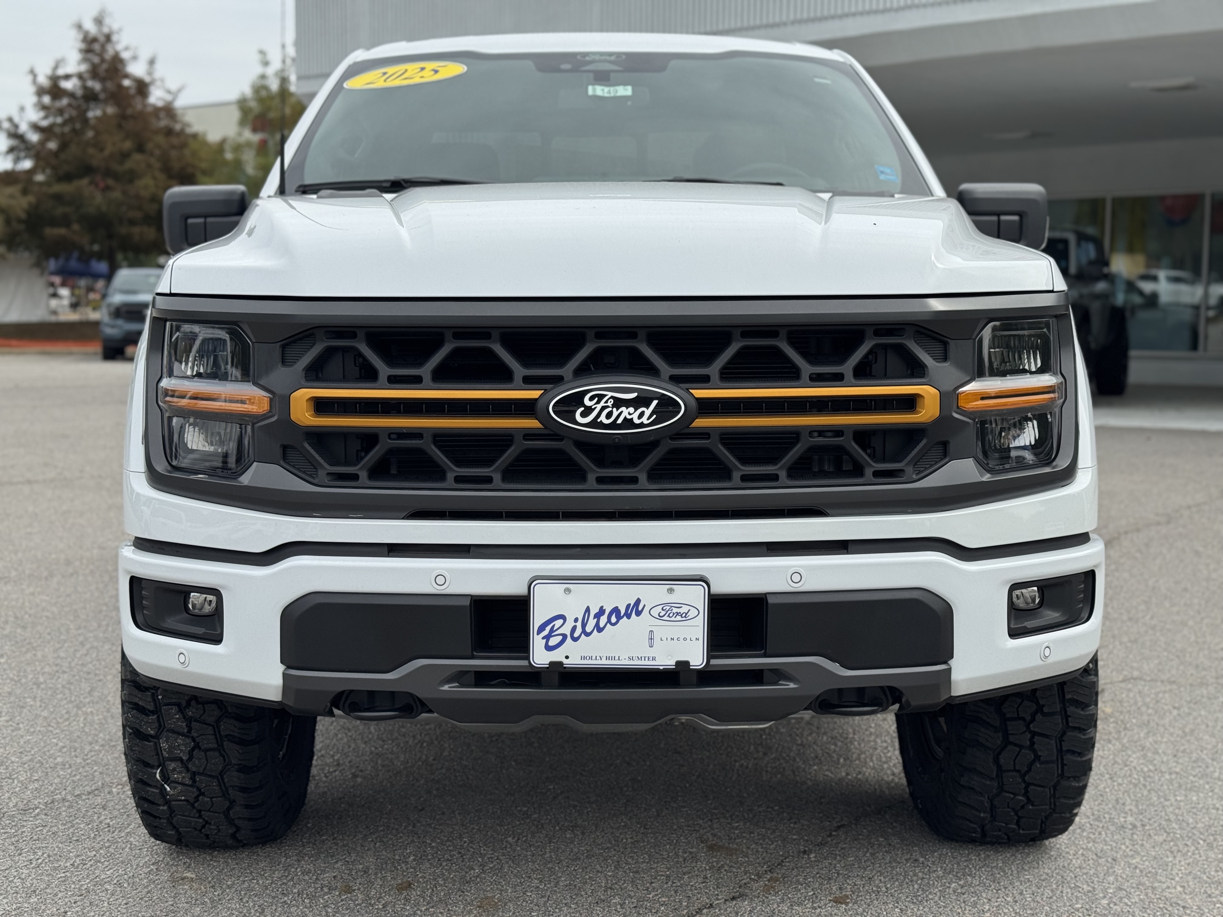 Used 2025 Ford F-150 Tremor Crew Cab Short Bed Truck