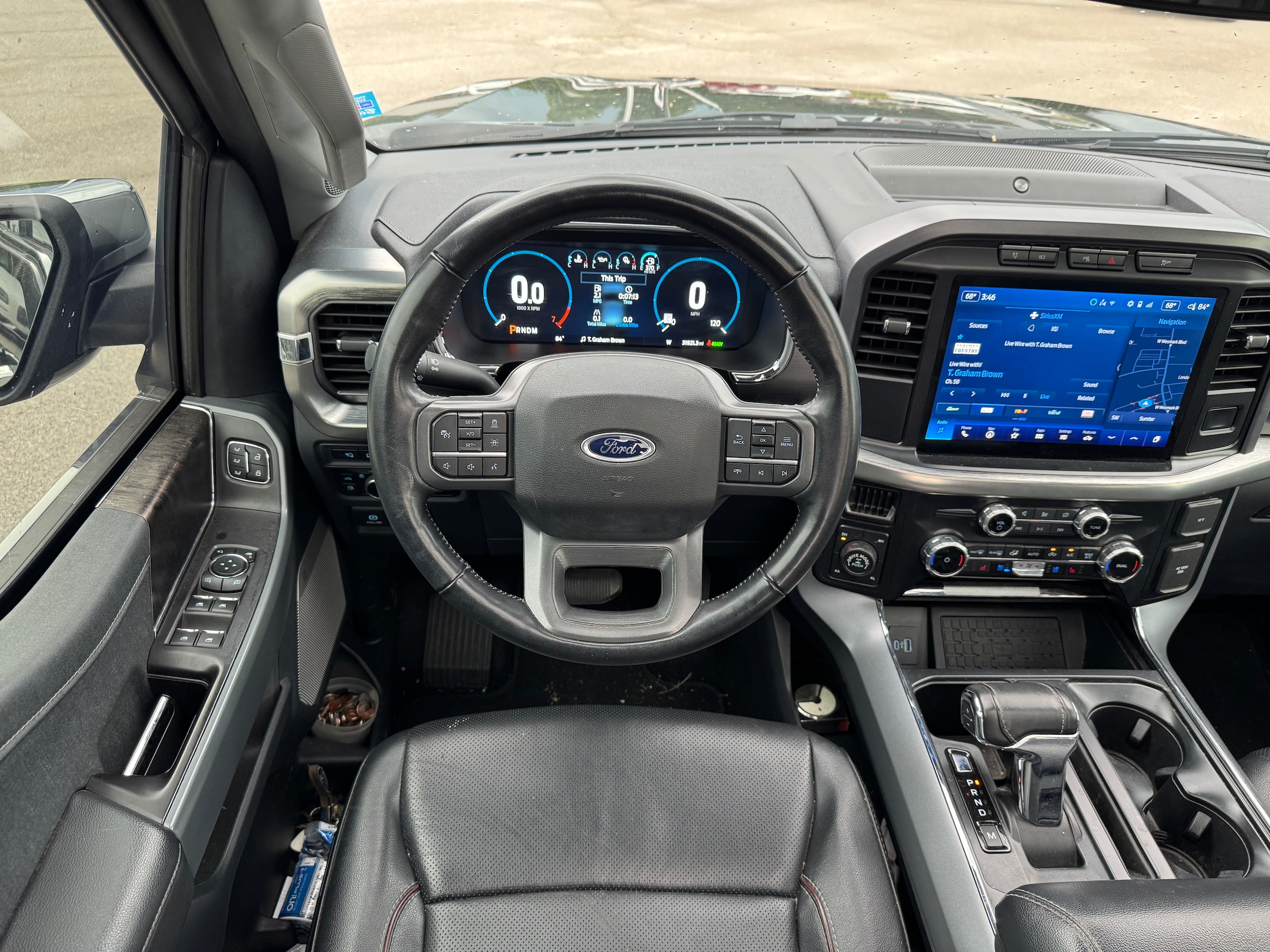 2023 Ford F-150 Lariat - Photo 14