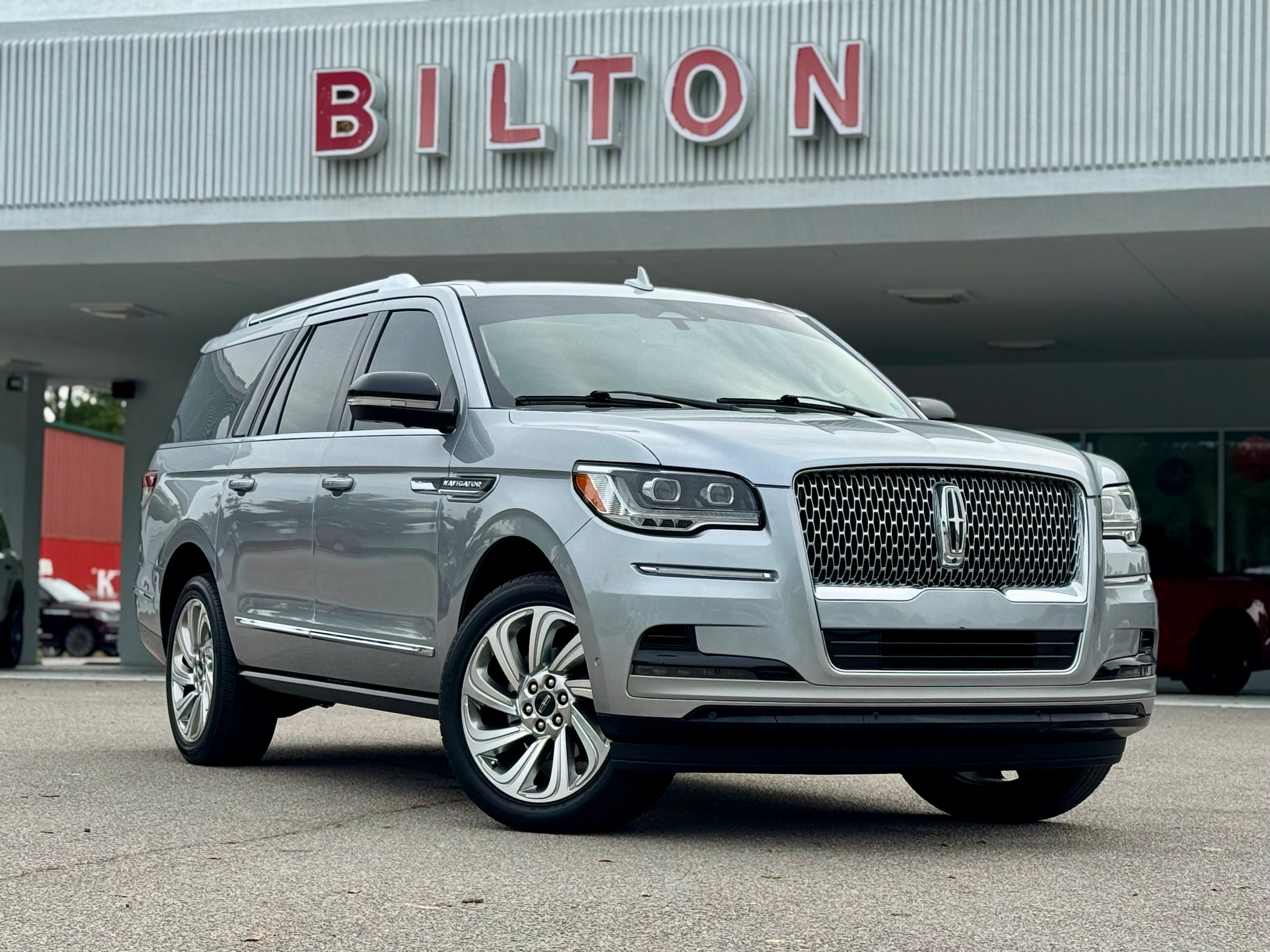 2024 Lincoln Navigator