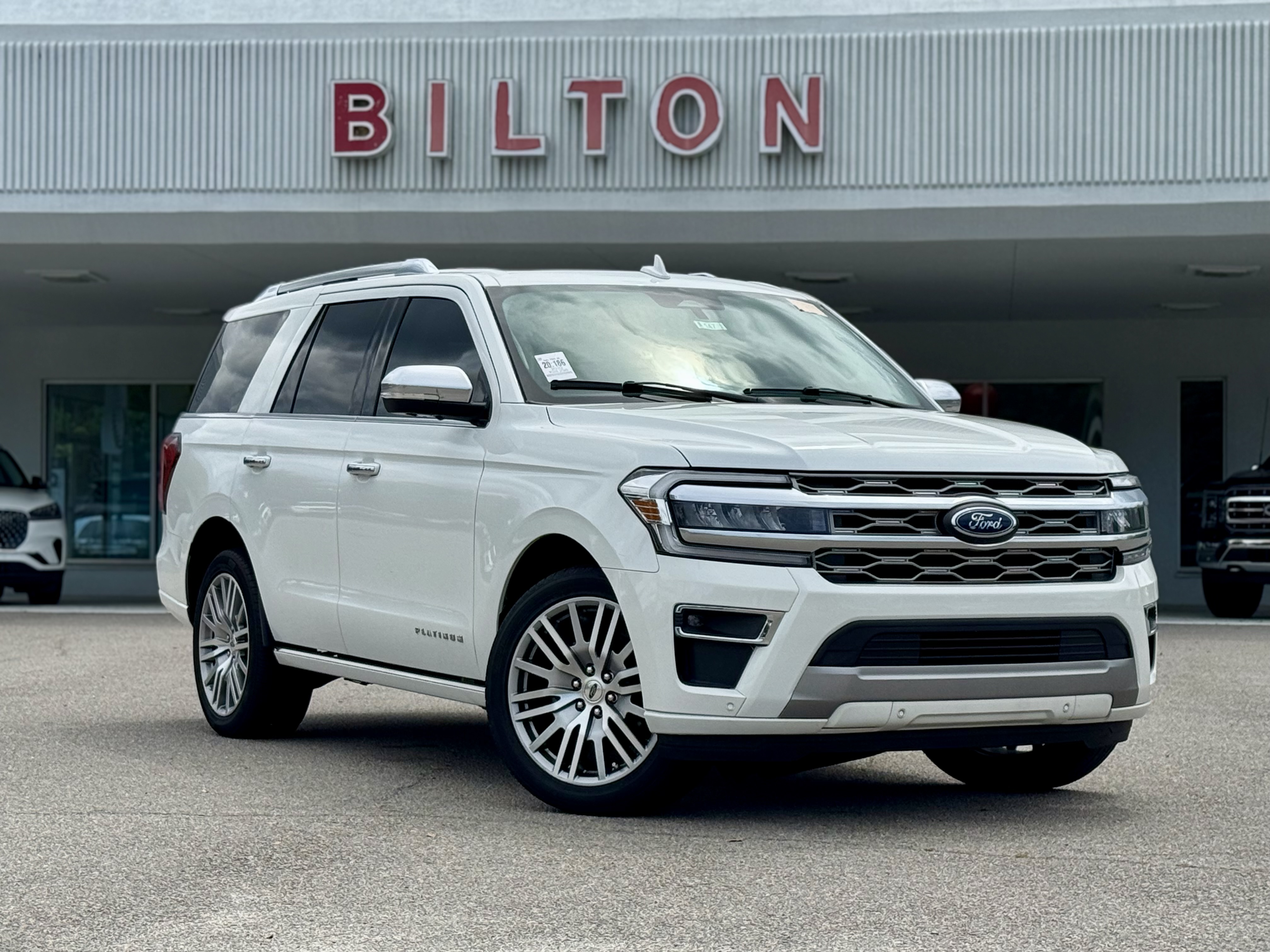 Used 2023 Ford Expedition Platinum SUV