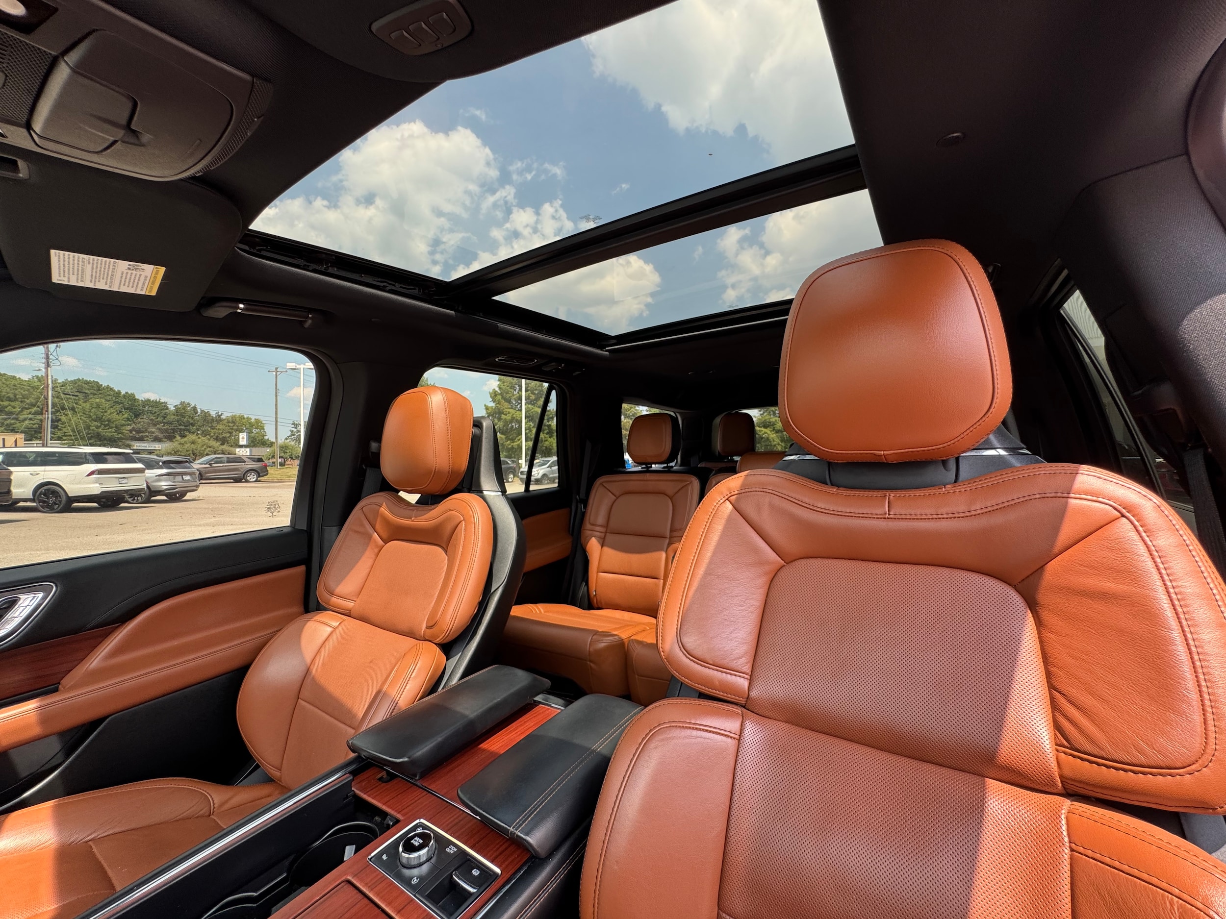 2021 Lincoln Navigator Reserve - Photo 12