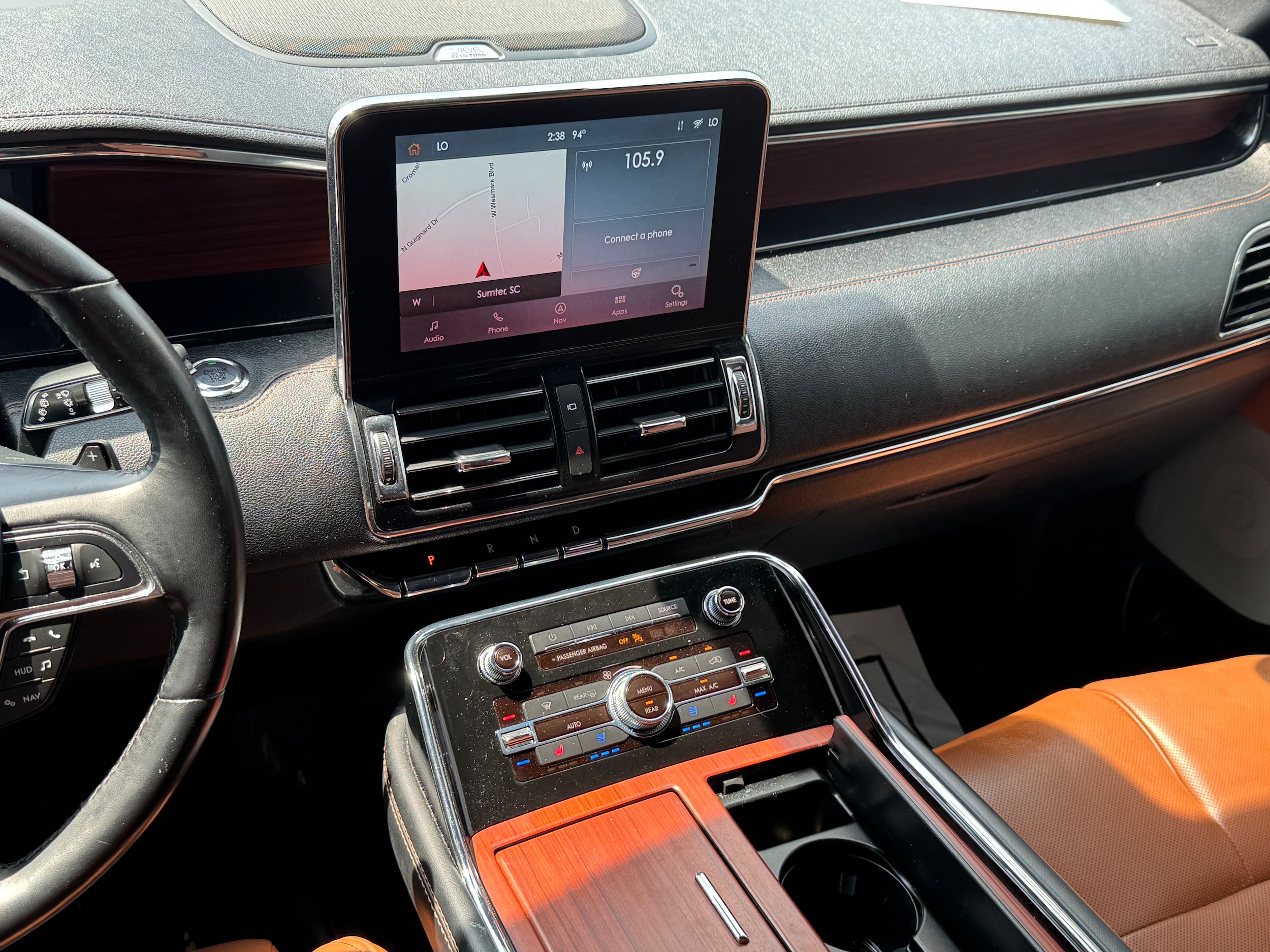 2021 Lincoln Navigator Reserve - Photo 16