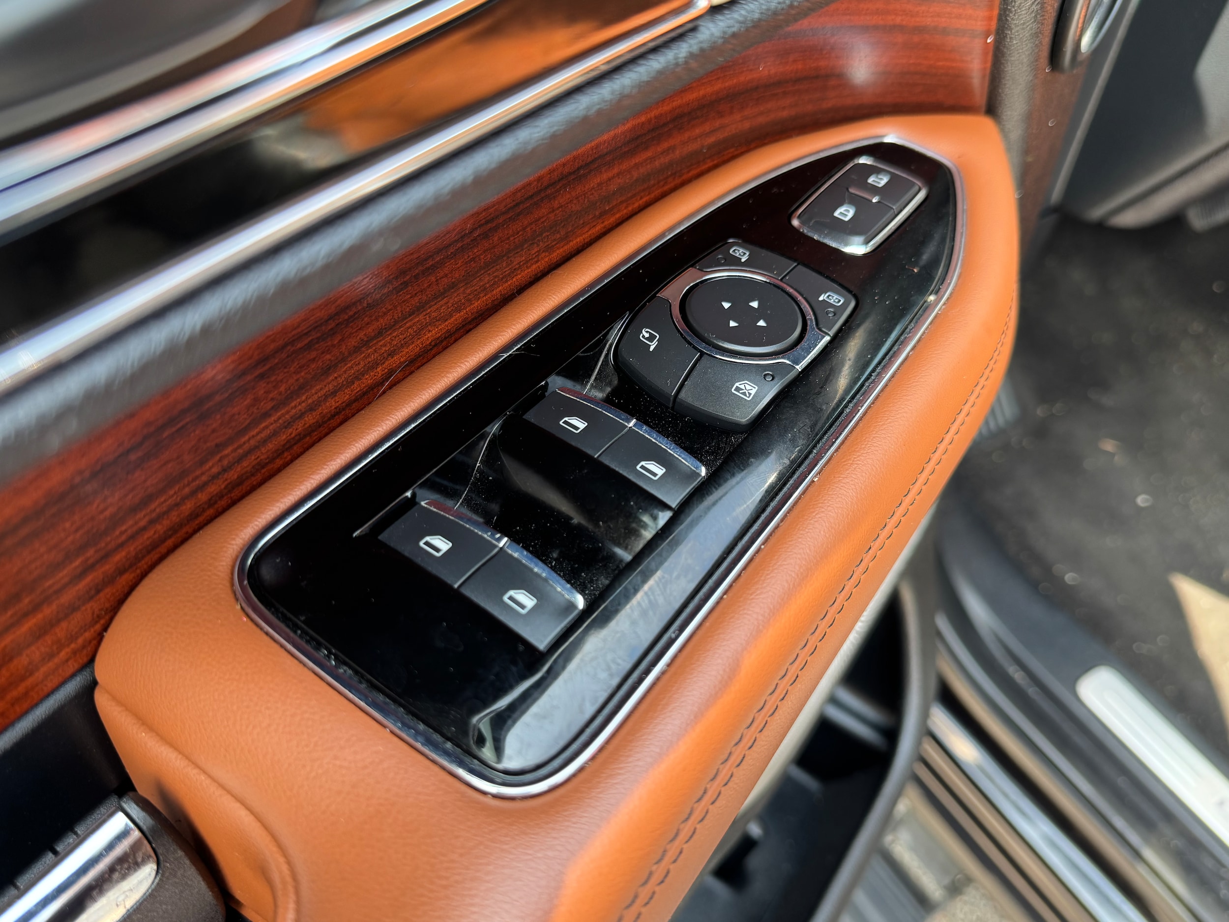 2021 Lincoln Navigator Reserve - Photo 7