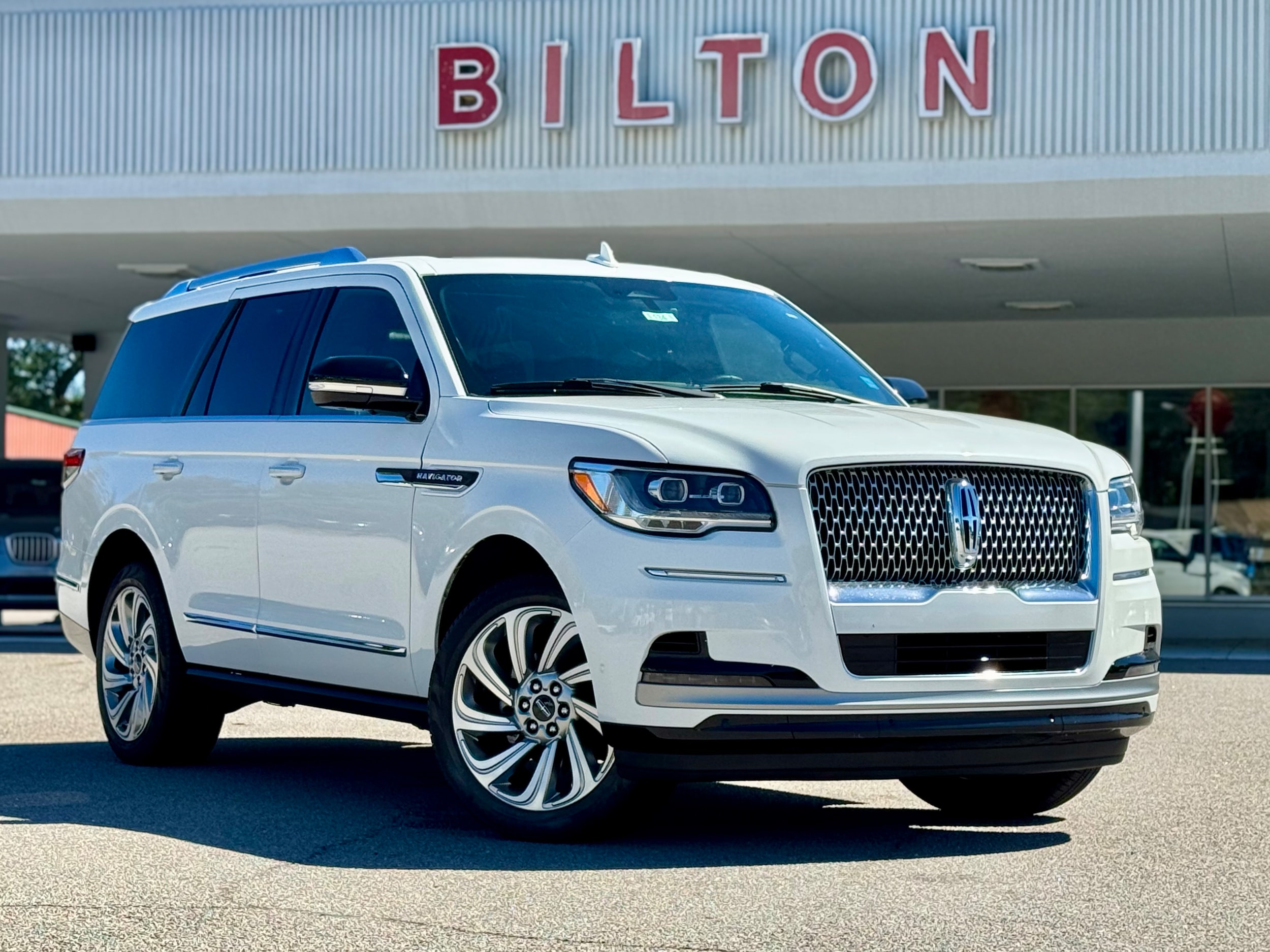 2024 Lincoln Navigator