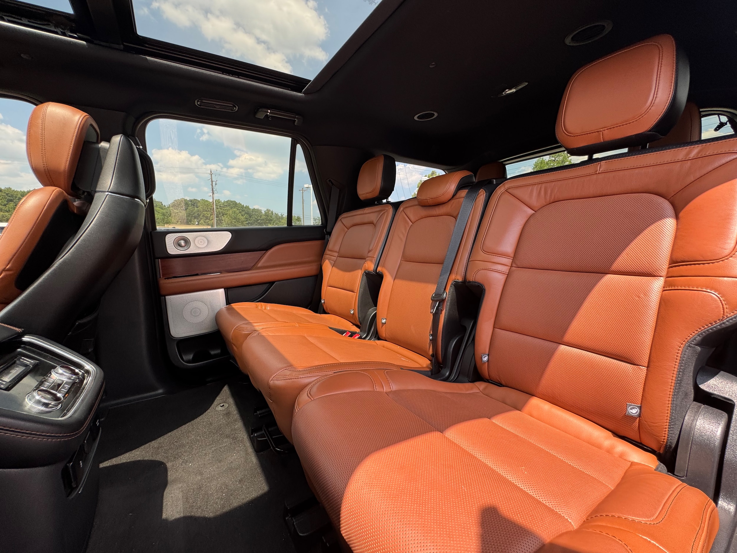 2021 Lincoln Navigator Reserve - Photo 13