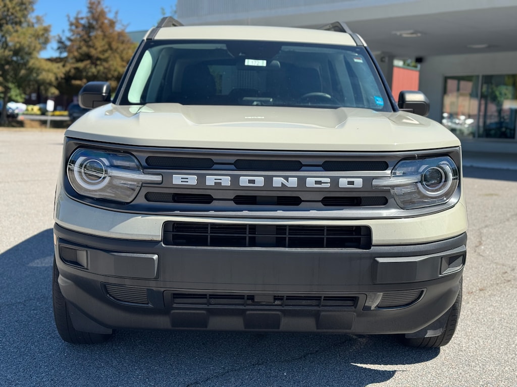 Used 2024 Ford Bronco Sport Big Bend SUV