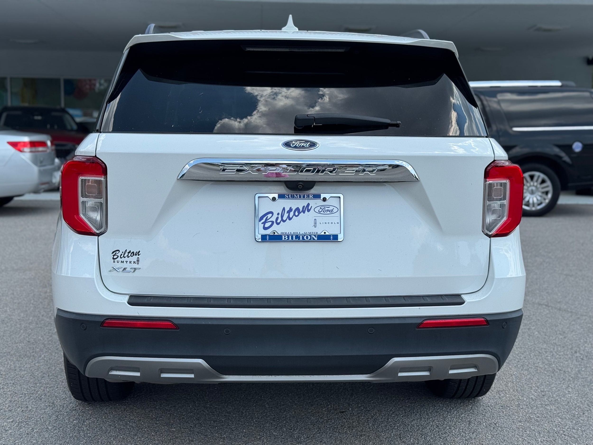 2023 Ford Explorer XLT - Photo 28