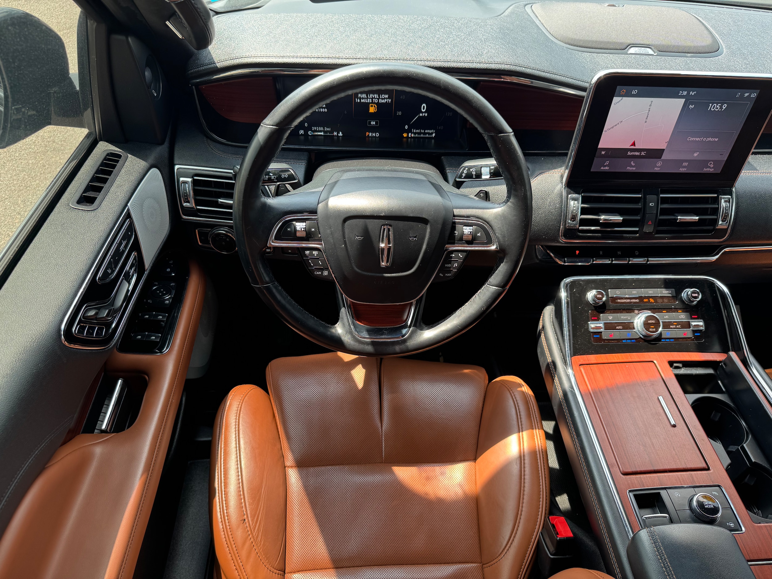 2021 Lincoln Navigator Reserve - Photo 17