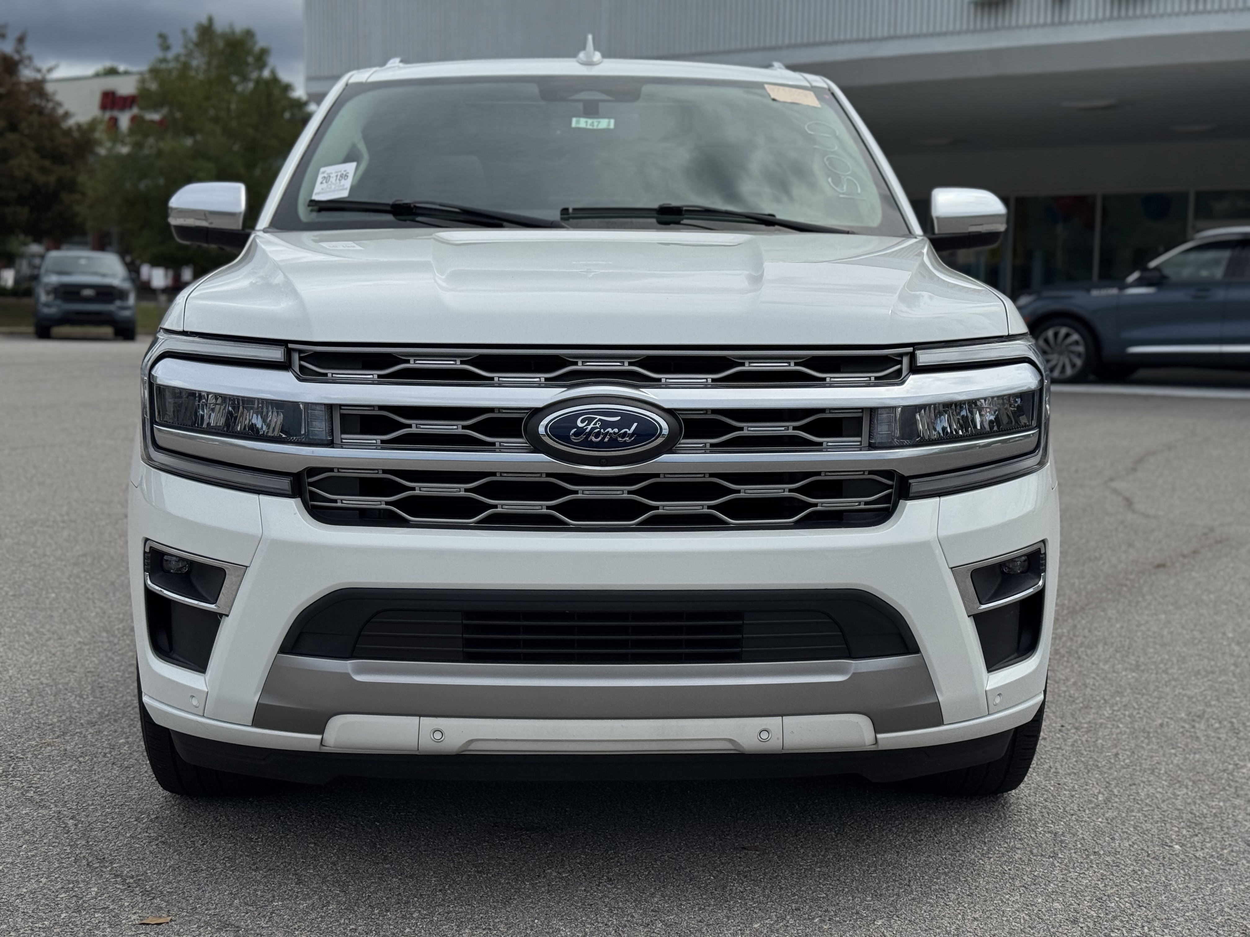 Used 2023 Ford Expedition Platinum SUV