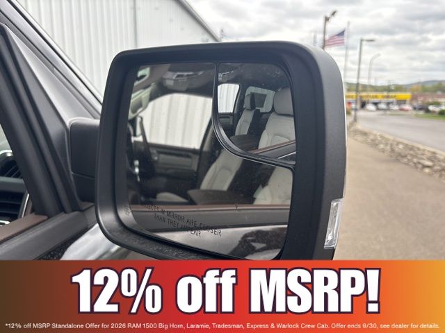 2026 RAM 1500 Laramie - Photo 27