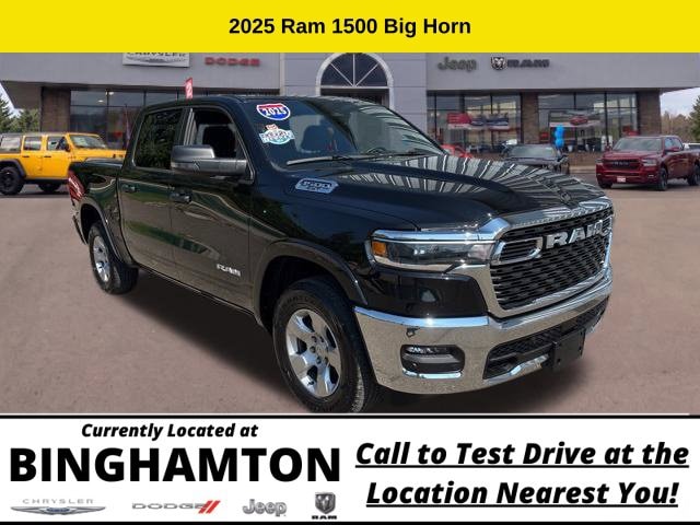 2025 RAM Ram 1500 Pickup