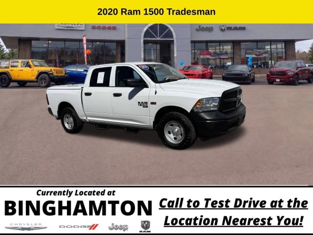 2020 RAM 1500 Classic Tradesman