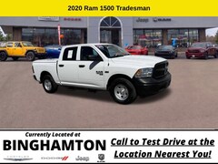Used 2020 Ram 1500 Classic Tradesman Truck Crew Cab for sale in Binghamton, NY
