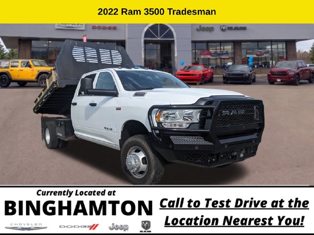  Ram 3500