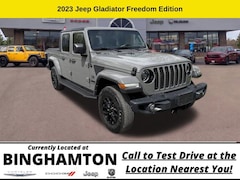 Used 2023 Jeep Gladiator Sport Truck Crew Cab for sale in Binghamton, NY