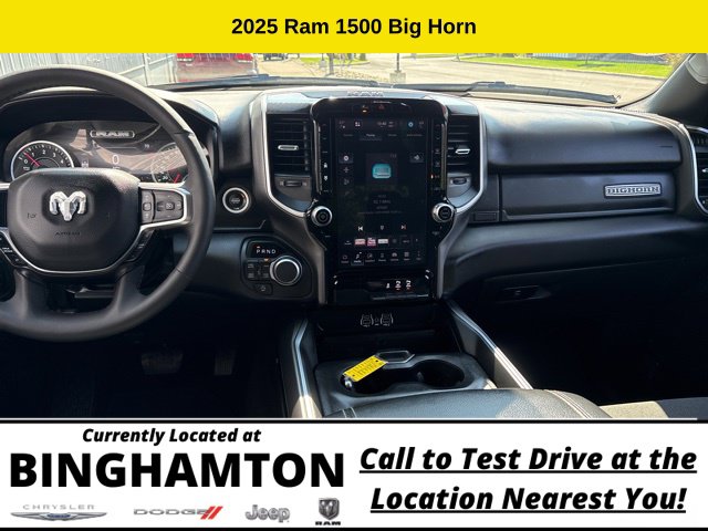 2025 RAM Ram 1500 Pickup Big Horn/Lone Star - Photo 20