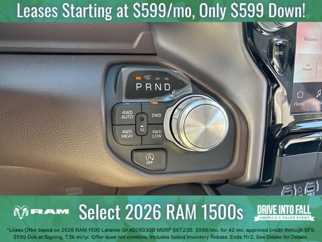 2026 RAM 1500 Laramie - Photo 15