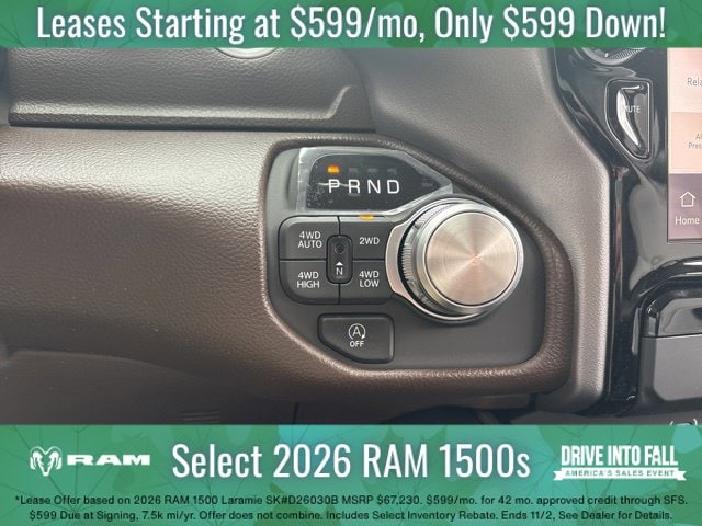2026 RAM 1500 Laramie - Photo 14