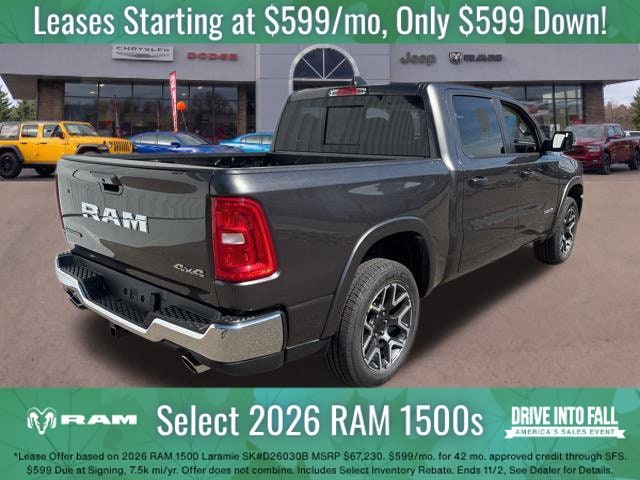 2026 RAM 1500 Laramie - Photo 7