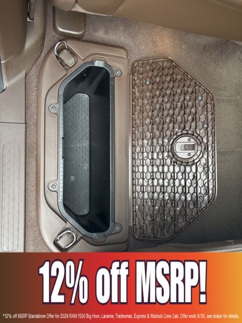 2026 RAM 1500 Laramie - Photo 19
